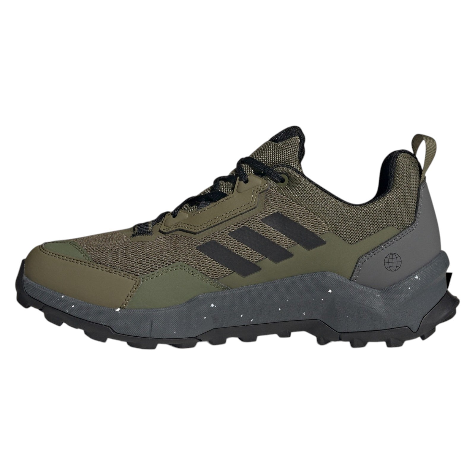 adidas Terrex AX4 Hiking Shoes - Green