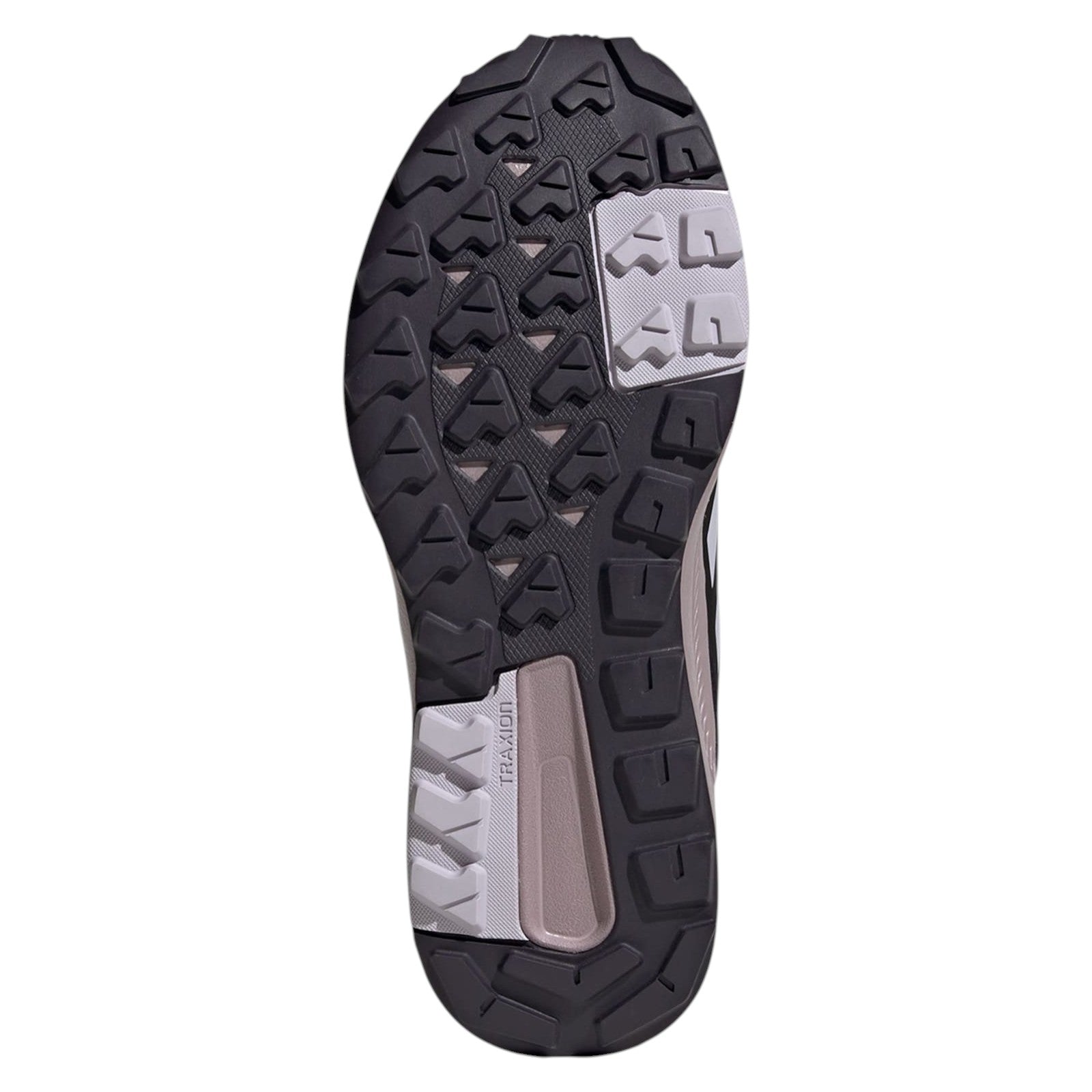 adidas Women's Terrex Anylander Mid Rain.Rdy Hiking Trainers - Olive Strata
