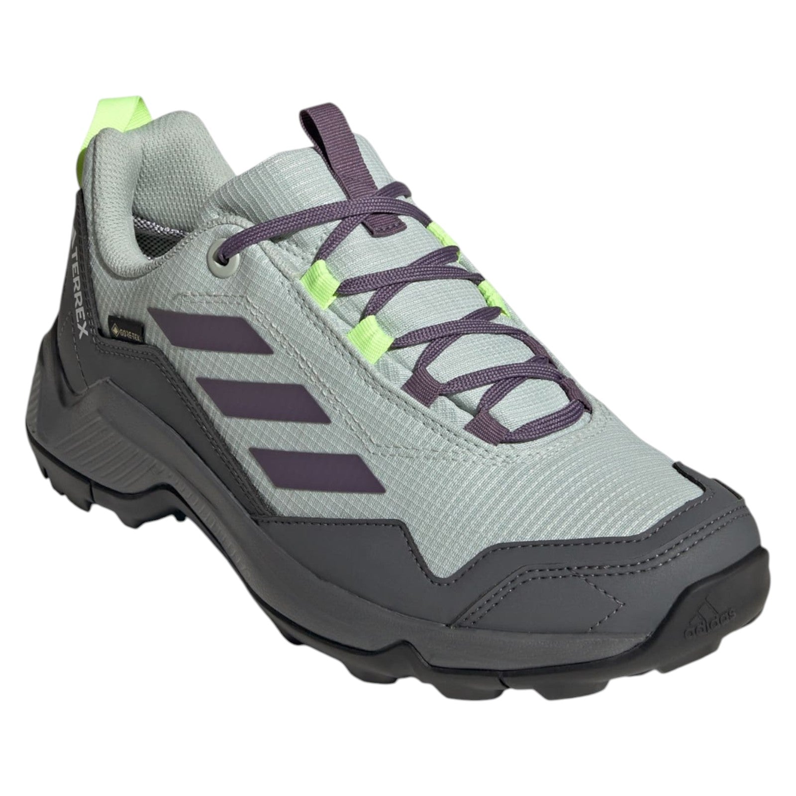 adidas Women's Terrex Eastrail GORE-TEX Hiking Trainers - Wonder Silver