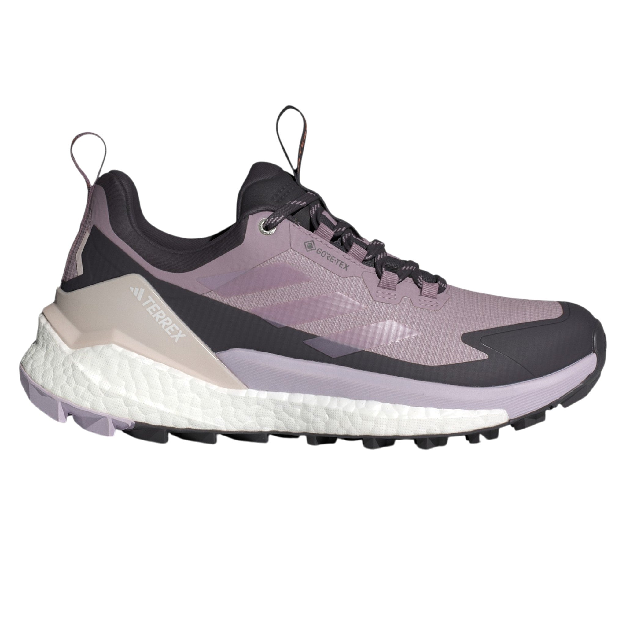 adidas Women's Terrex Free Hiker 2.0 Low Gore-Tex Hiking Trainers - Preloved Fig