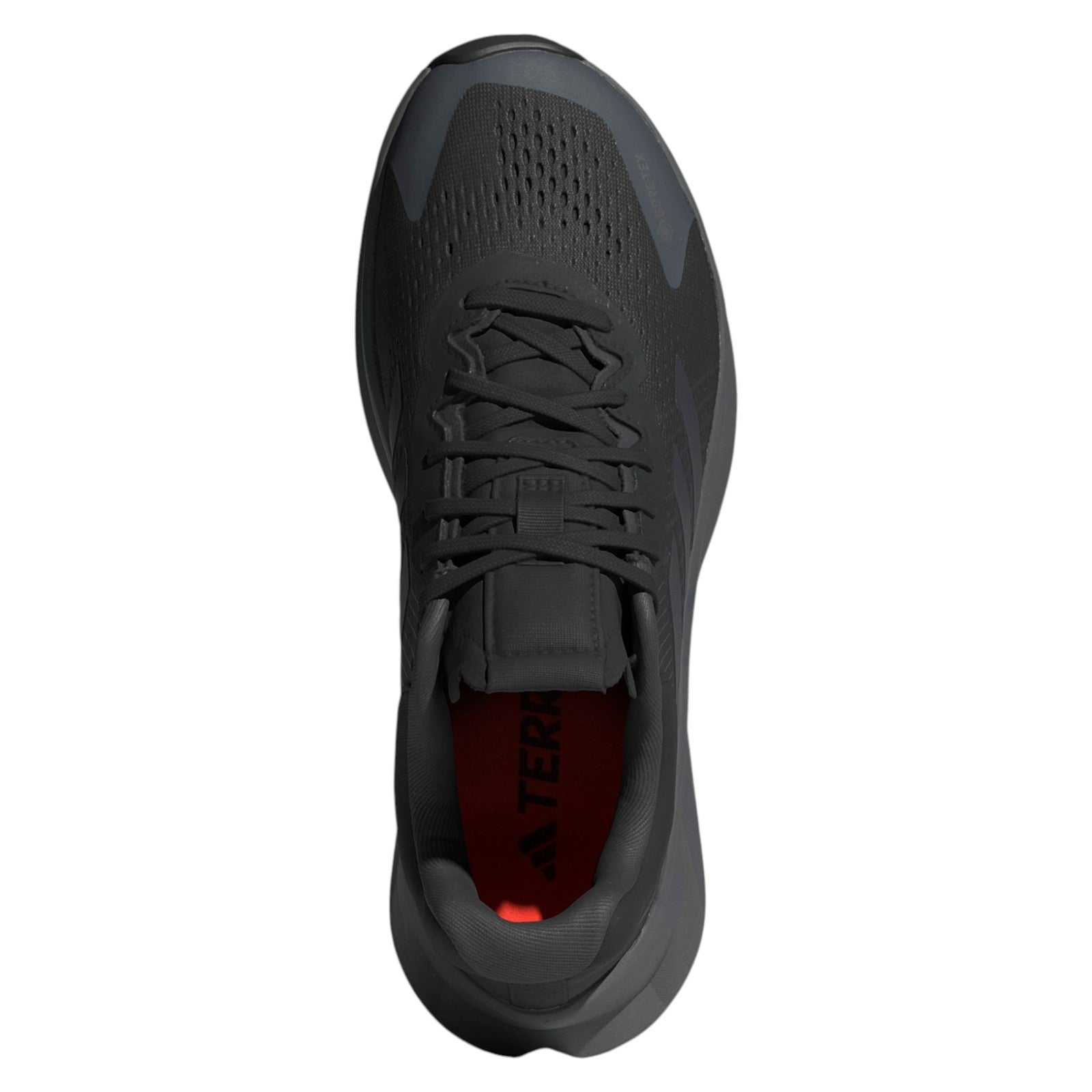 adidas Women's Terrex Soulstride Flow Gore-Tex Trainers - Core Black