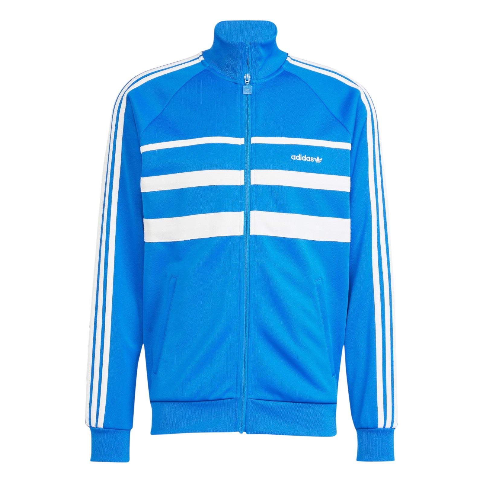 adidas Originals Men's First Track Top - Blue