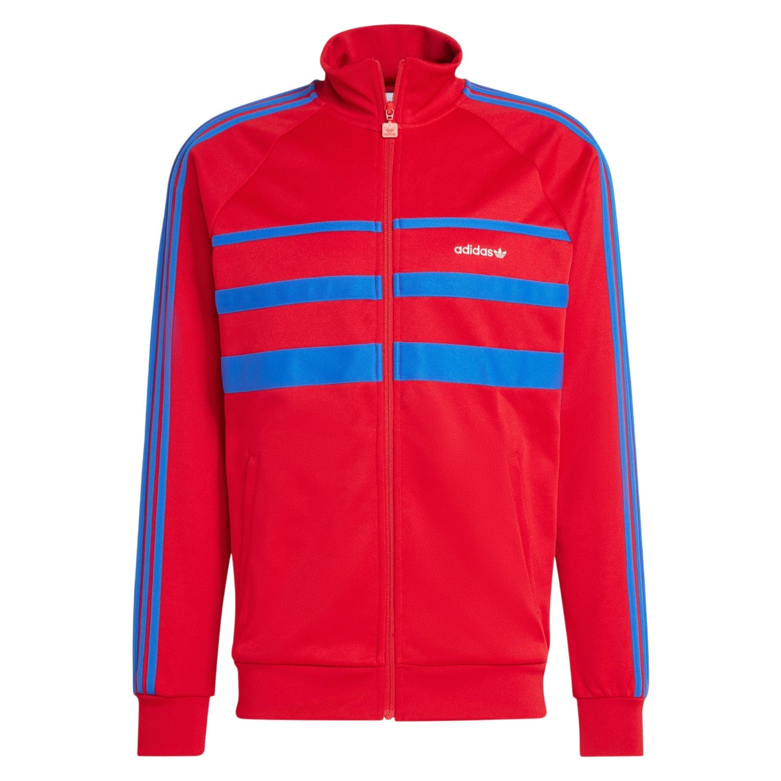 adidas Originals The First Track Top - Red