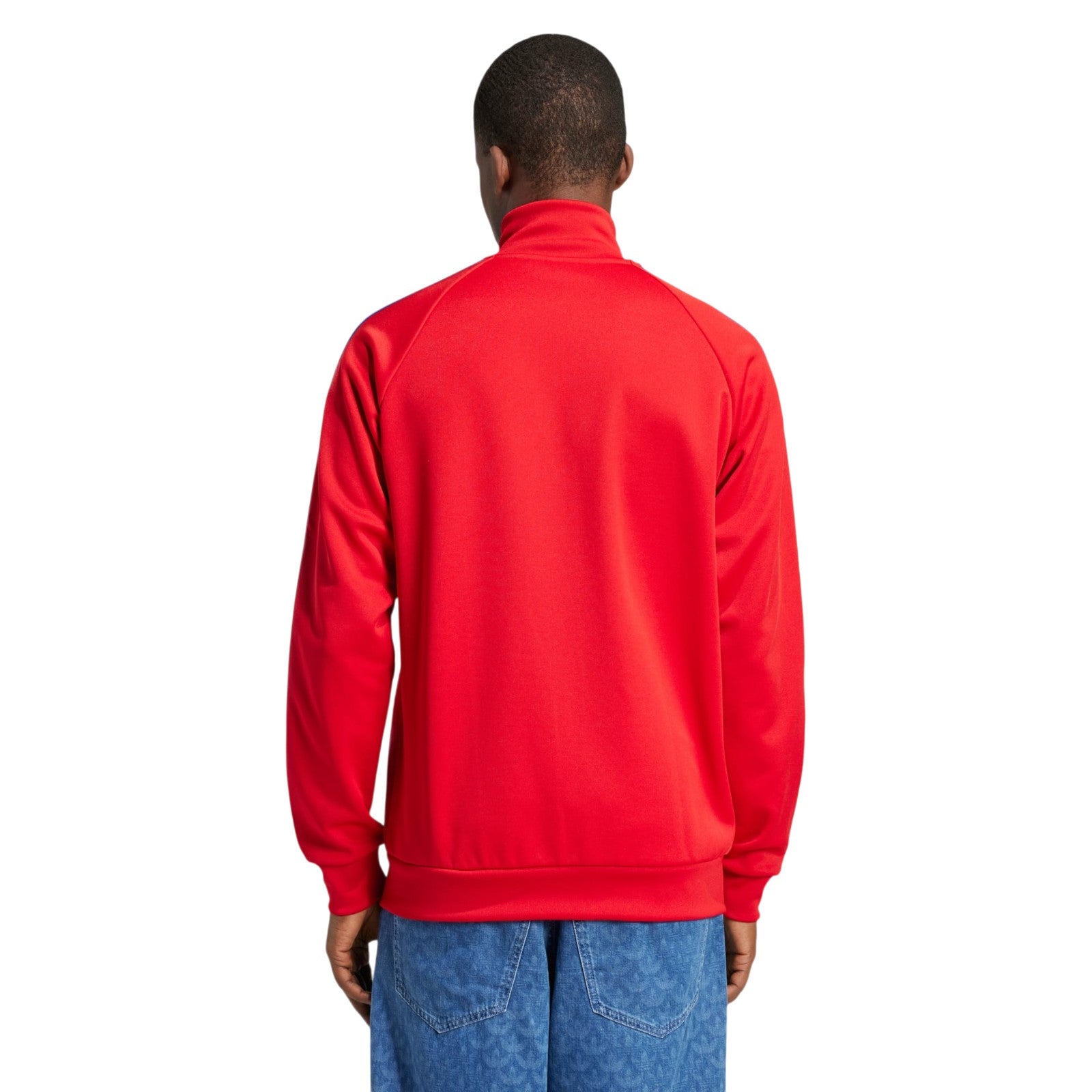 adidas Originals The First Track Top - Red