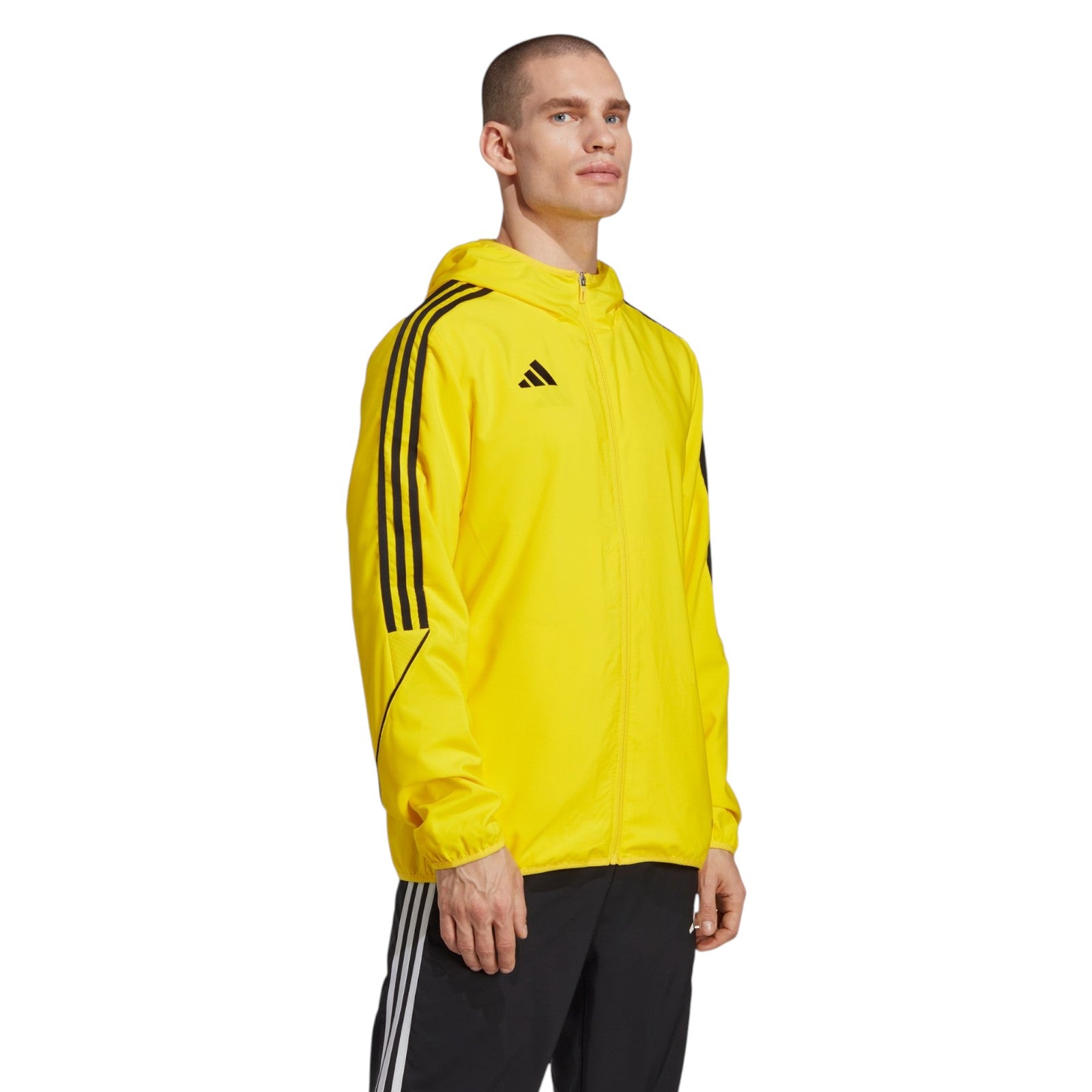 adidas Men's Tiro 23 League Windbreaker - Team Yellow