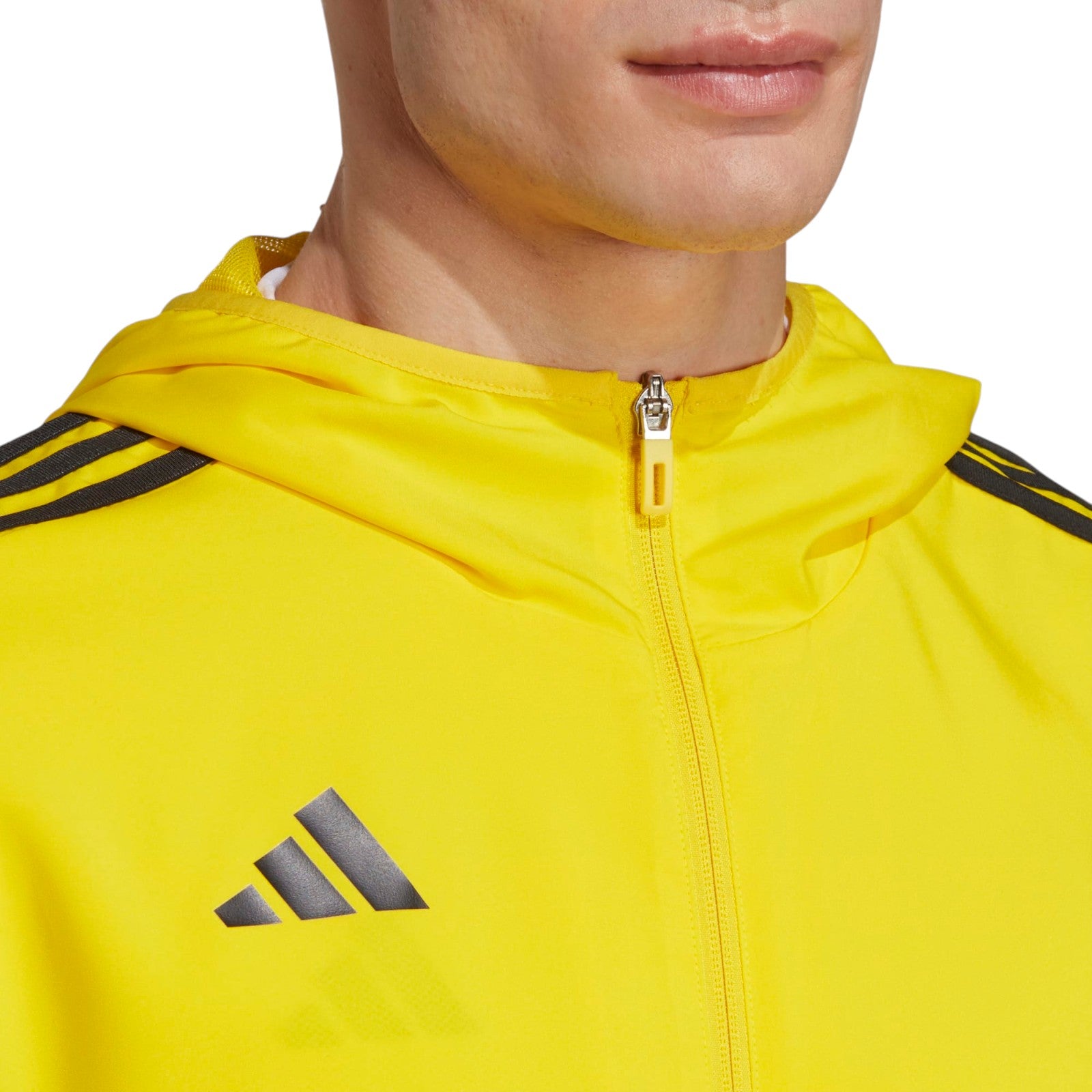 adidas Men's Tiro 23 League Windbreaker - Team Yellow