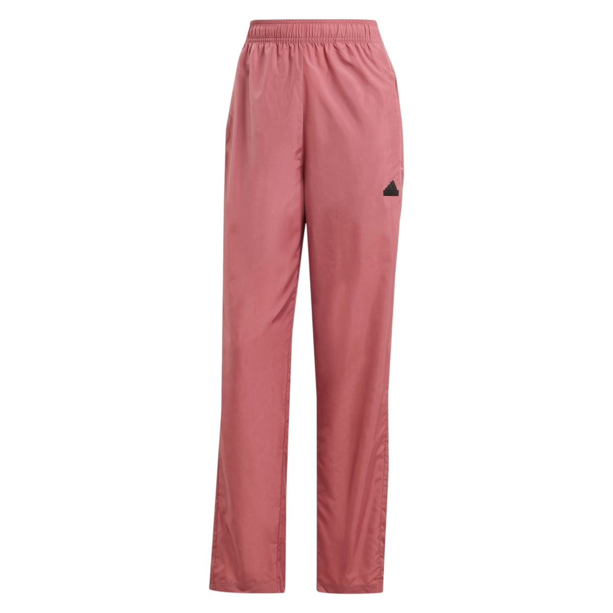 adidas Women's Tiro Cut 3-Stripes Summer Woven Pants - Red