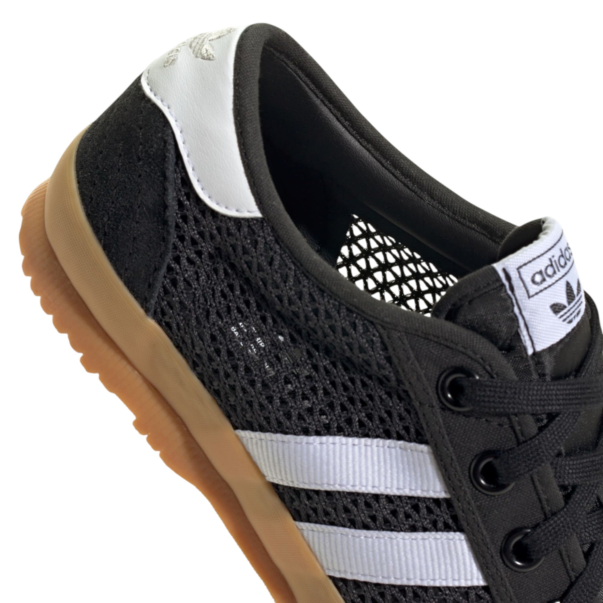 adidas Originals Women's Tischtennis Trainers - Black