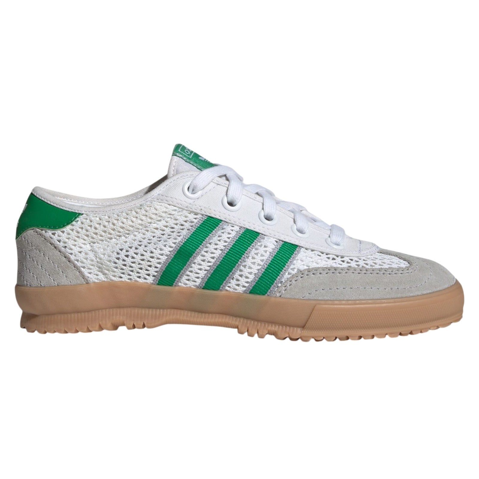 adidas Originals Women's Tischtennis Shoes - White / Green