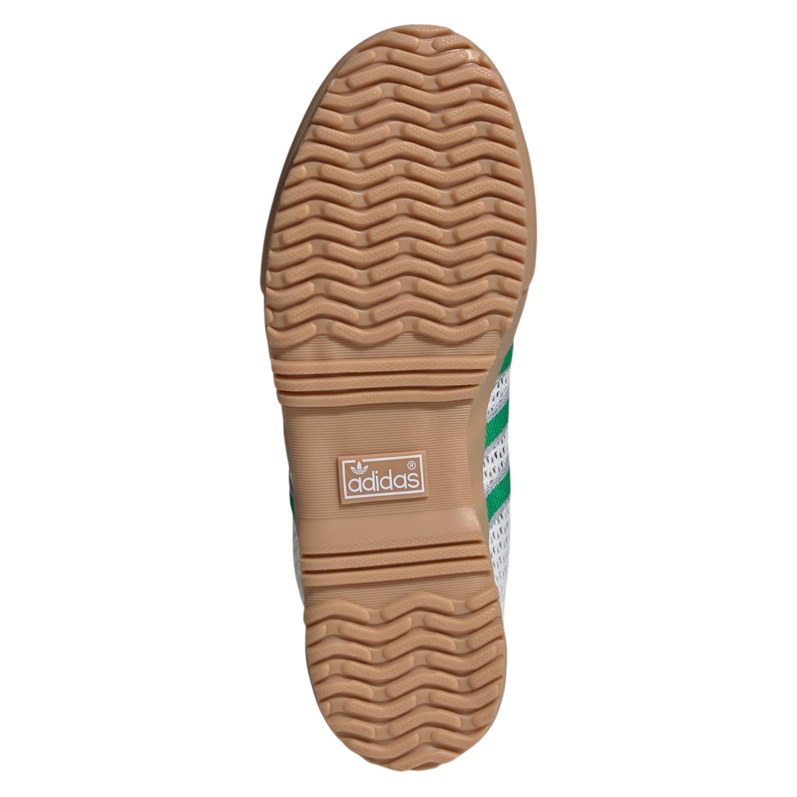 adidas Originals Women's Tischtennis Shoes - White / Green