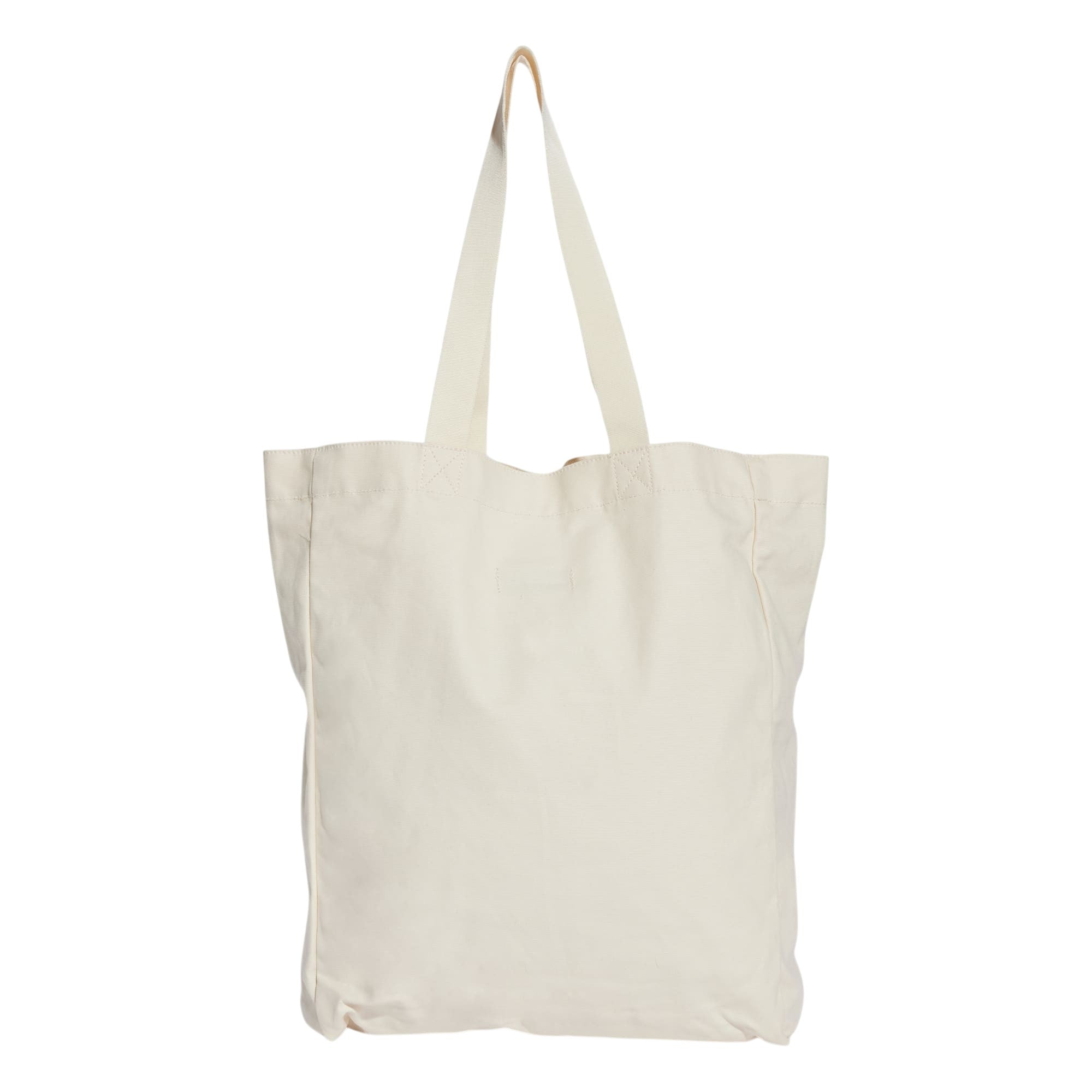 adidas Originals Retro Sports Trefoil Tote Bag - Wonder White