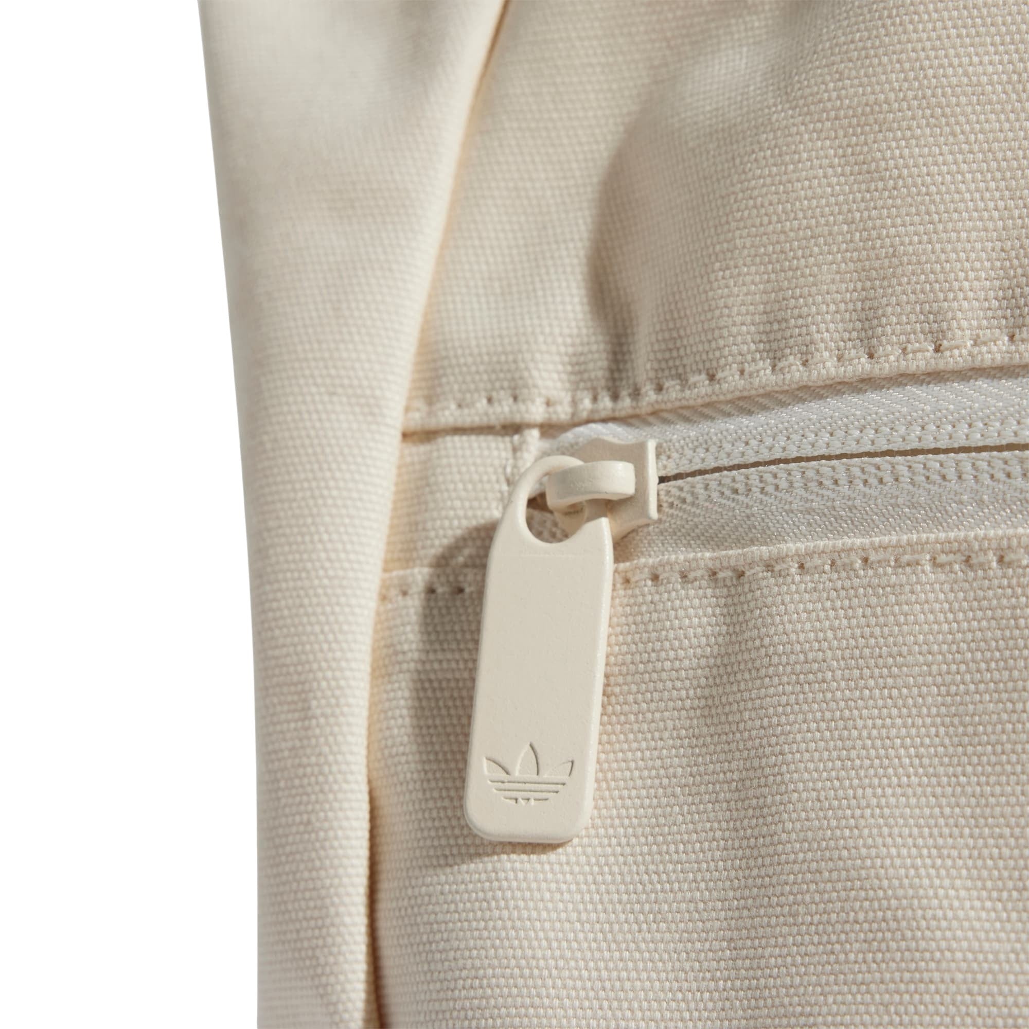adidas Originals Retro Sports Trefoil Tote Bag - Wonder White