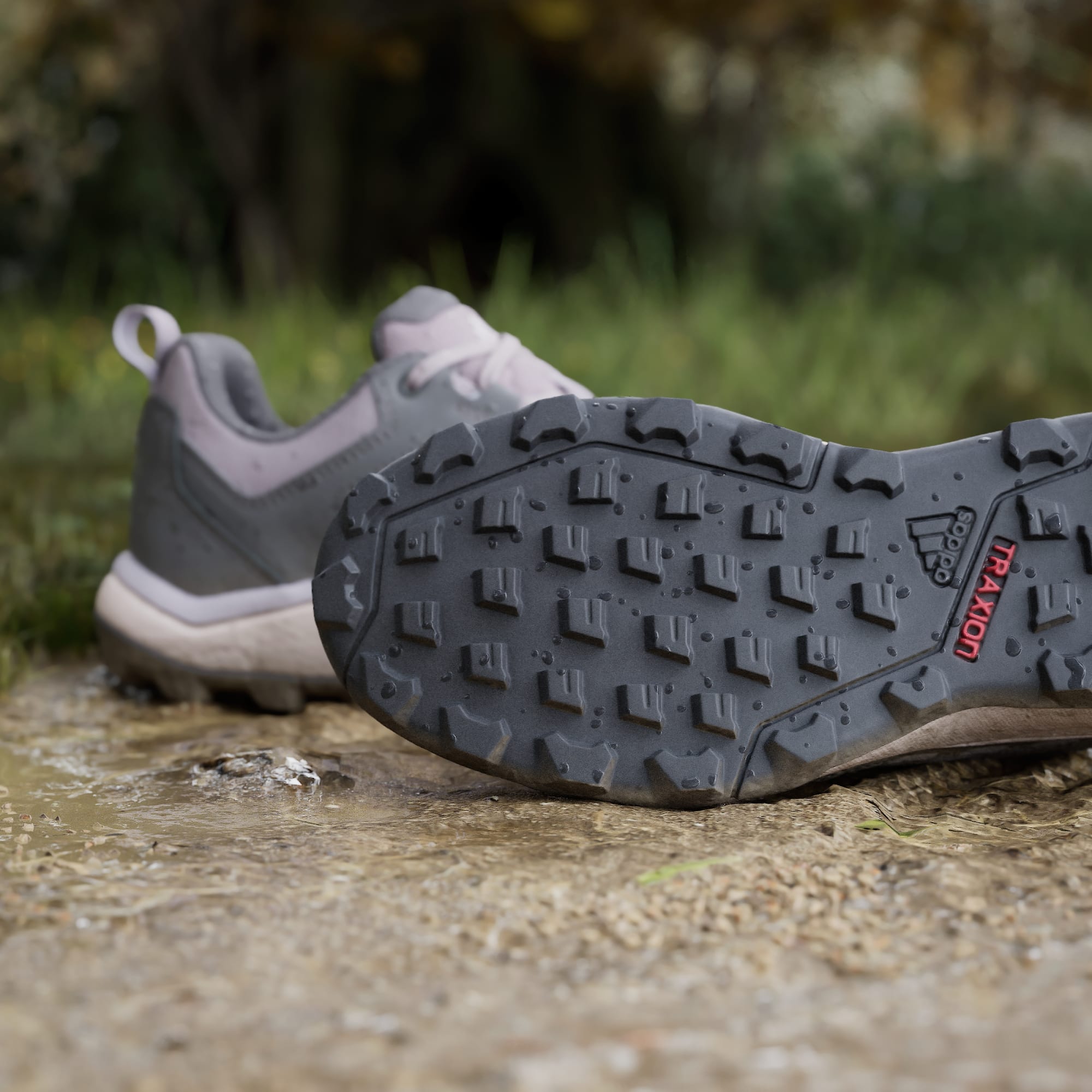 adidas Women's Tracerocker 2.0 GORE-TEX Trail Running Trainers - Charcoal