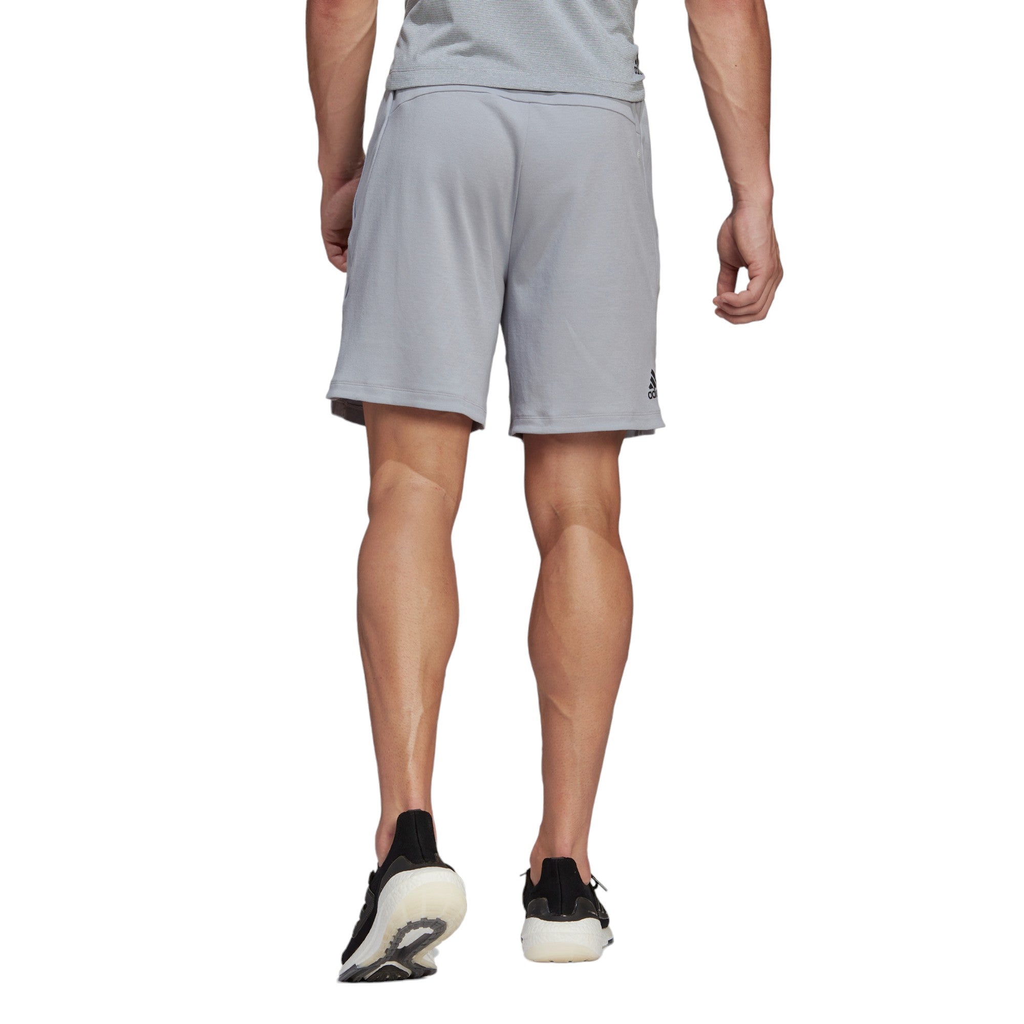 adidas Training 5" Shorts - Halo Silver