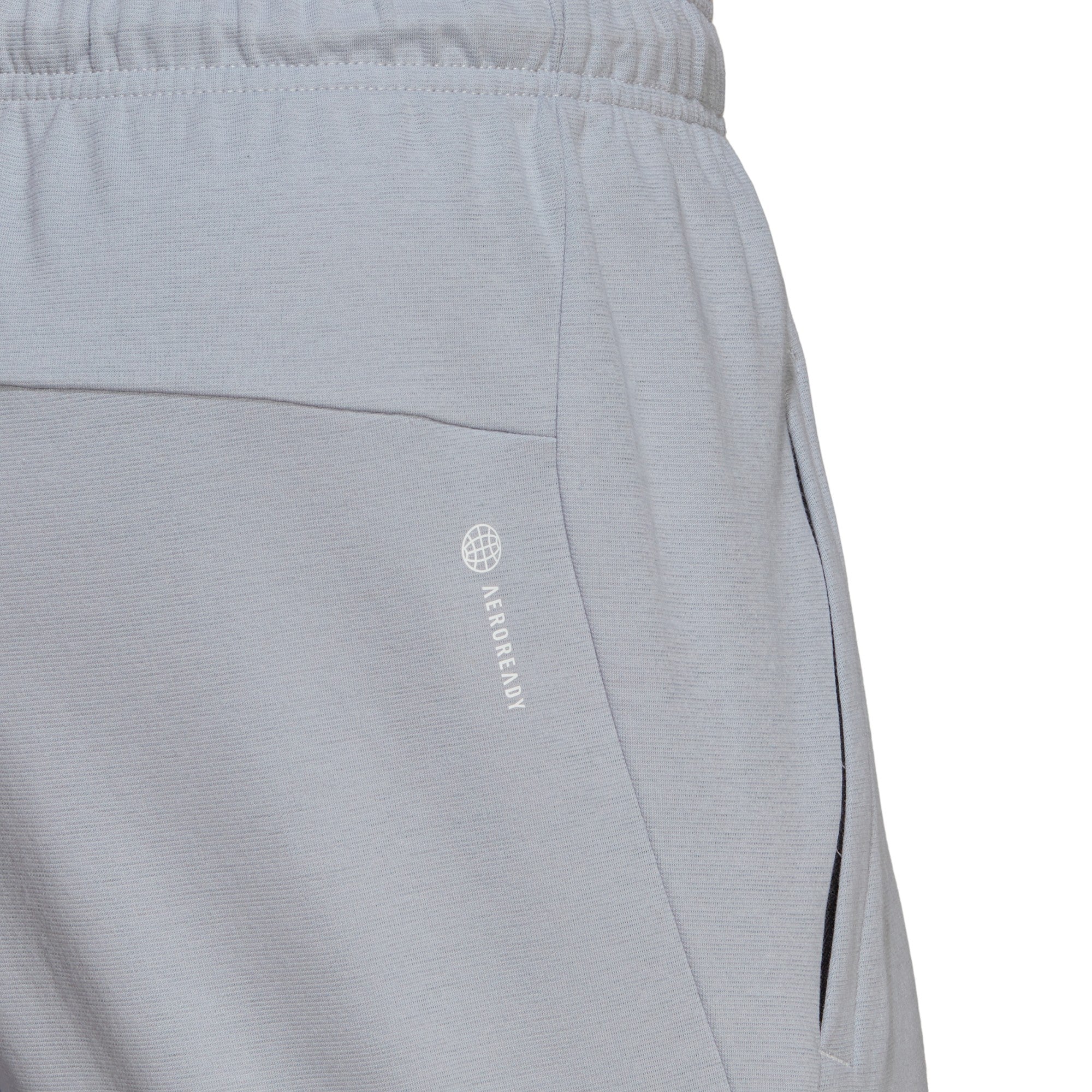 adidas Training 5" Shorts - Halo Silver