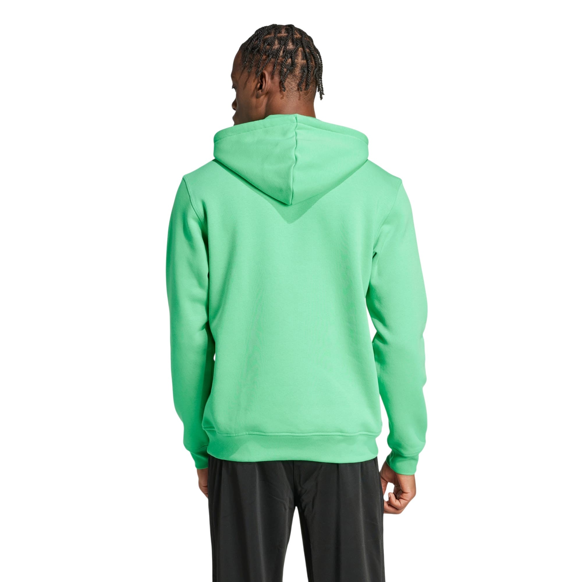 adidas Originals Essentials Trefoil Hoodie - Energy Green