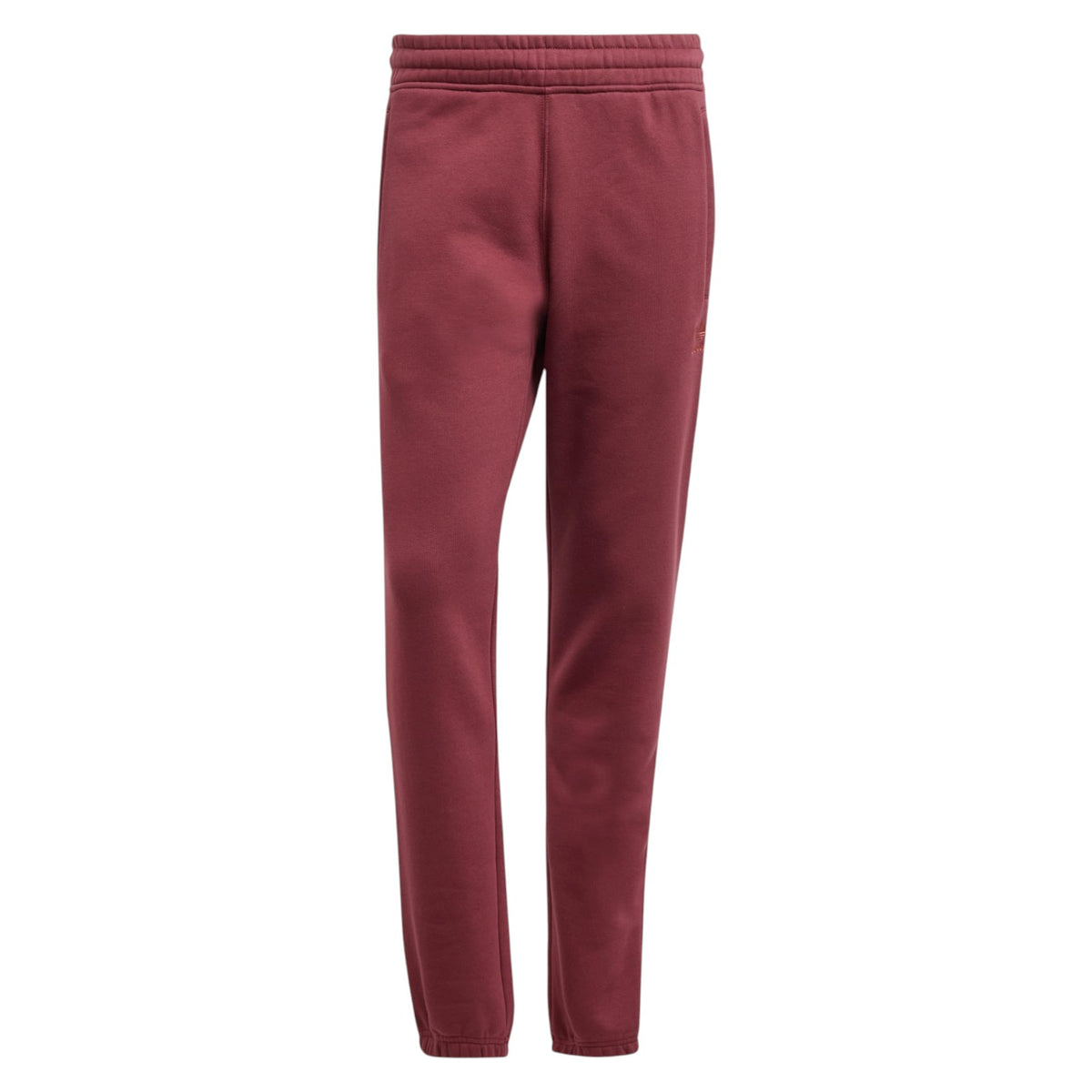adidas Originals Trefoil Essentials Joggers - Red