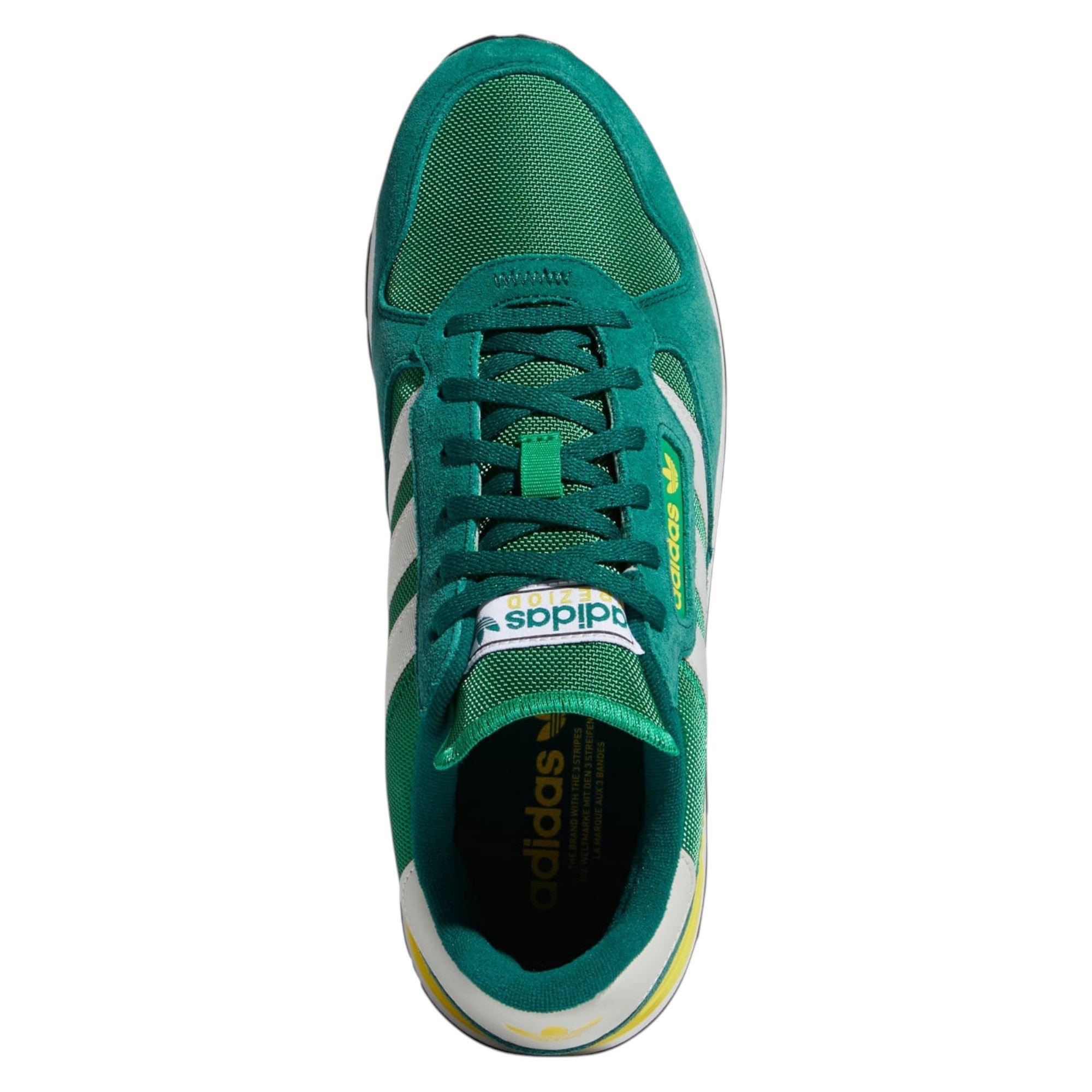 adidas Originals Treziod 2.0 Trainers - Green
