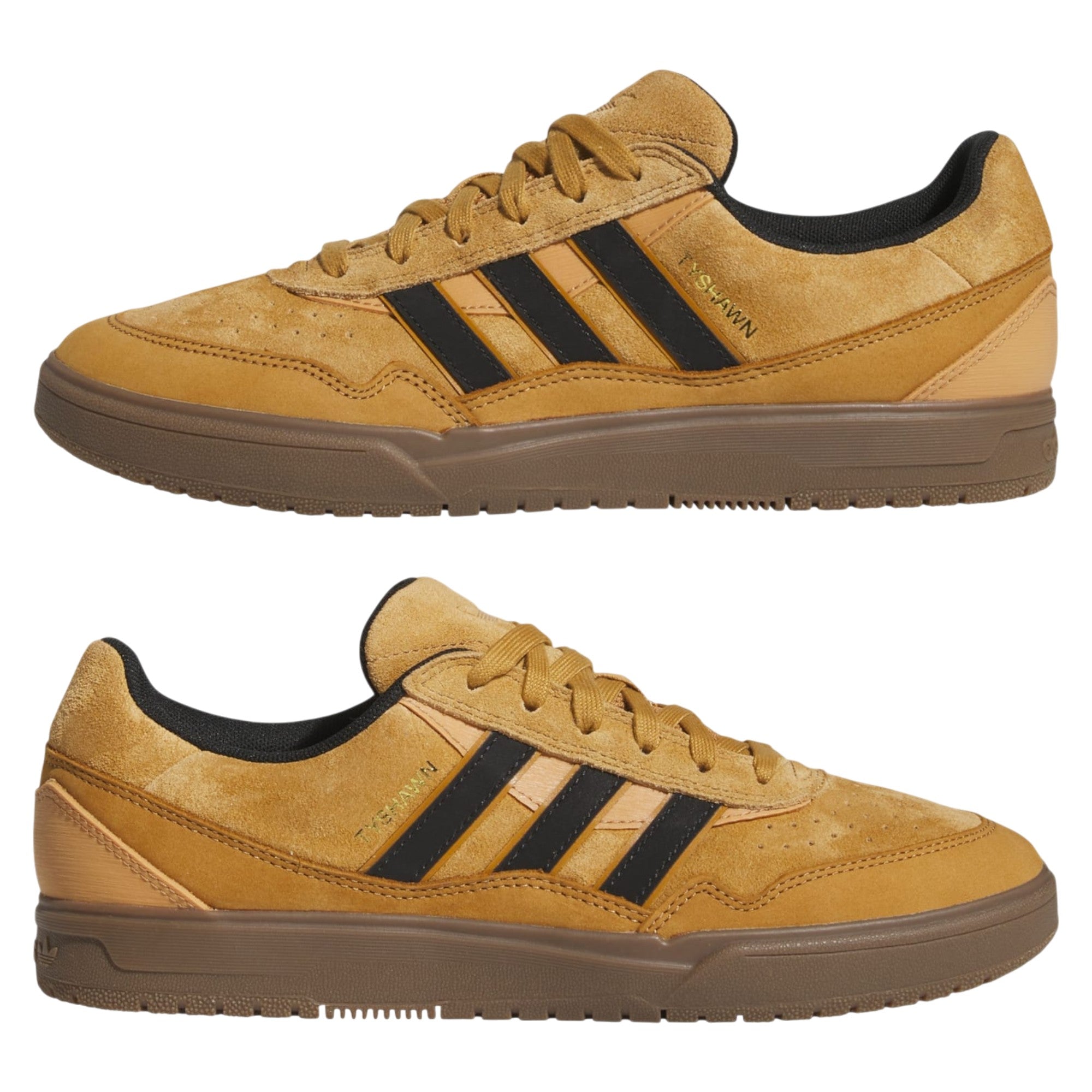adidas Originals Men's Tyshawn II Shoes - Mesa