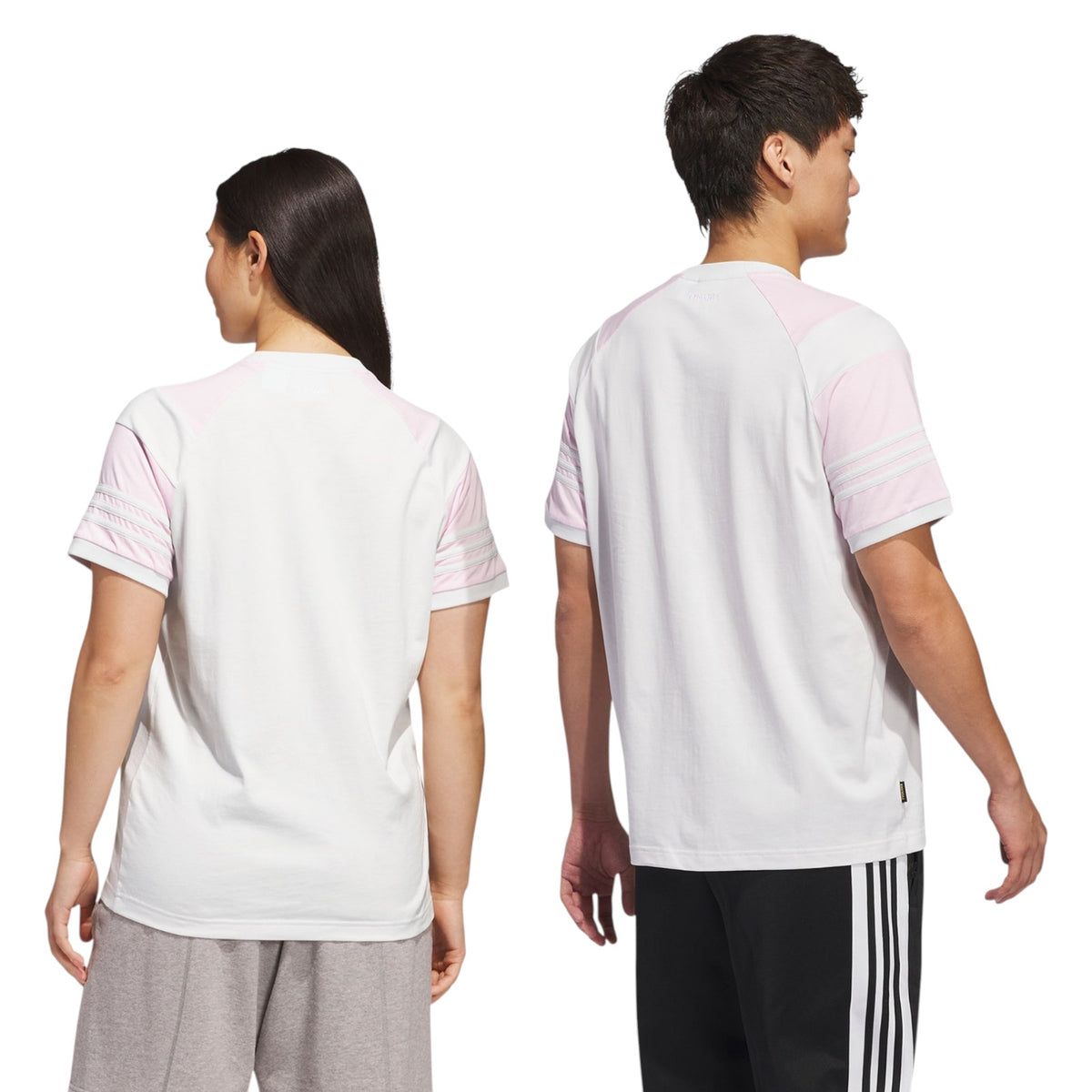 adidas Originals Tyshawn Tee (Gender Neutral) - White