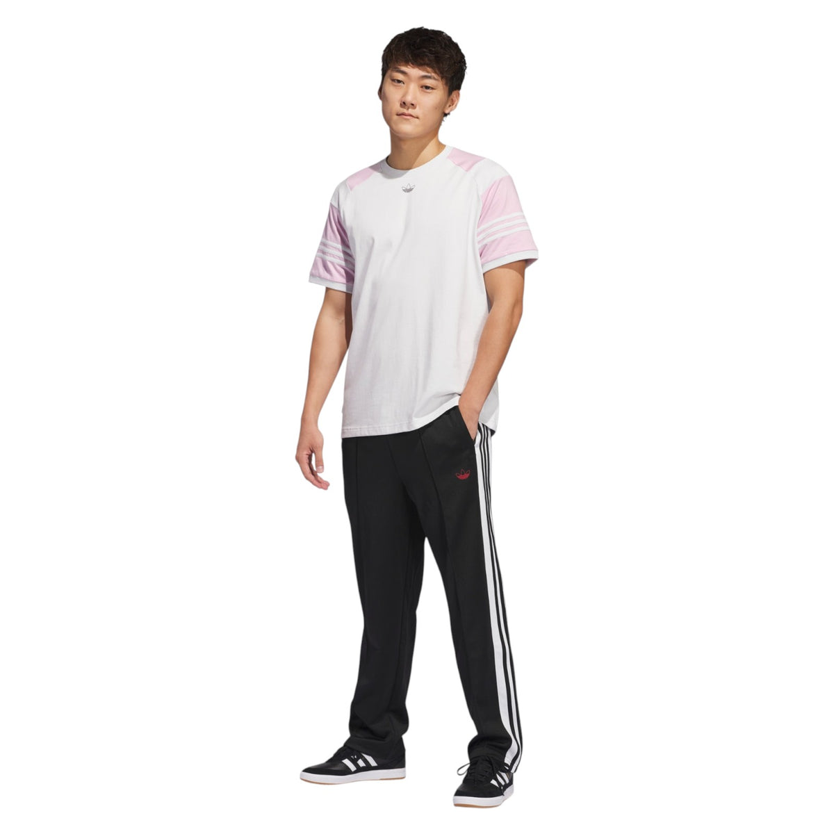 adidas Originals Tyshawn Tee (Gender Neutral) - White