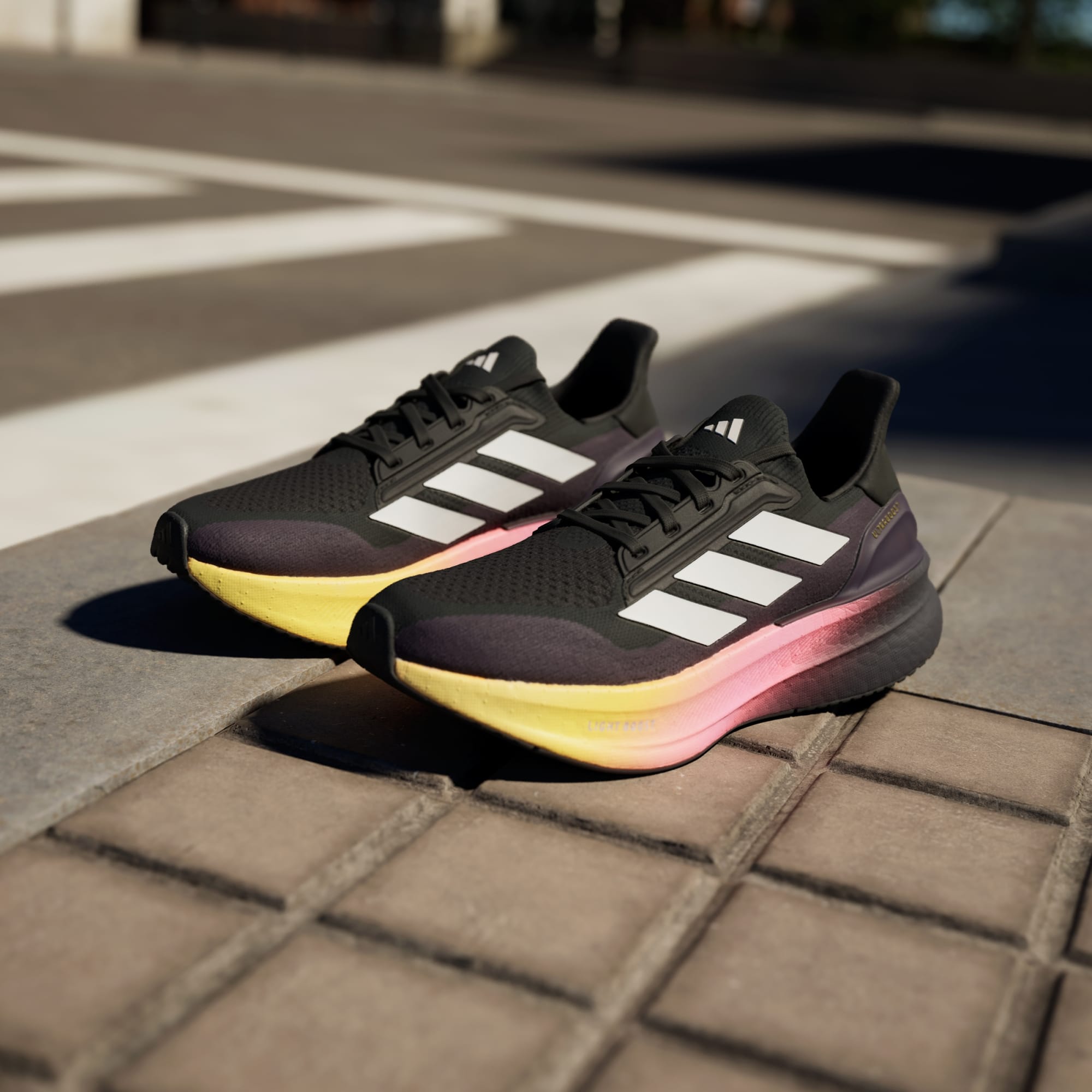 adidas Women's Ultraboost 5X Running Shoes - Core Black