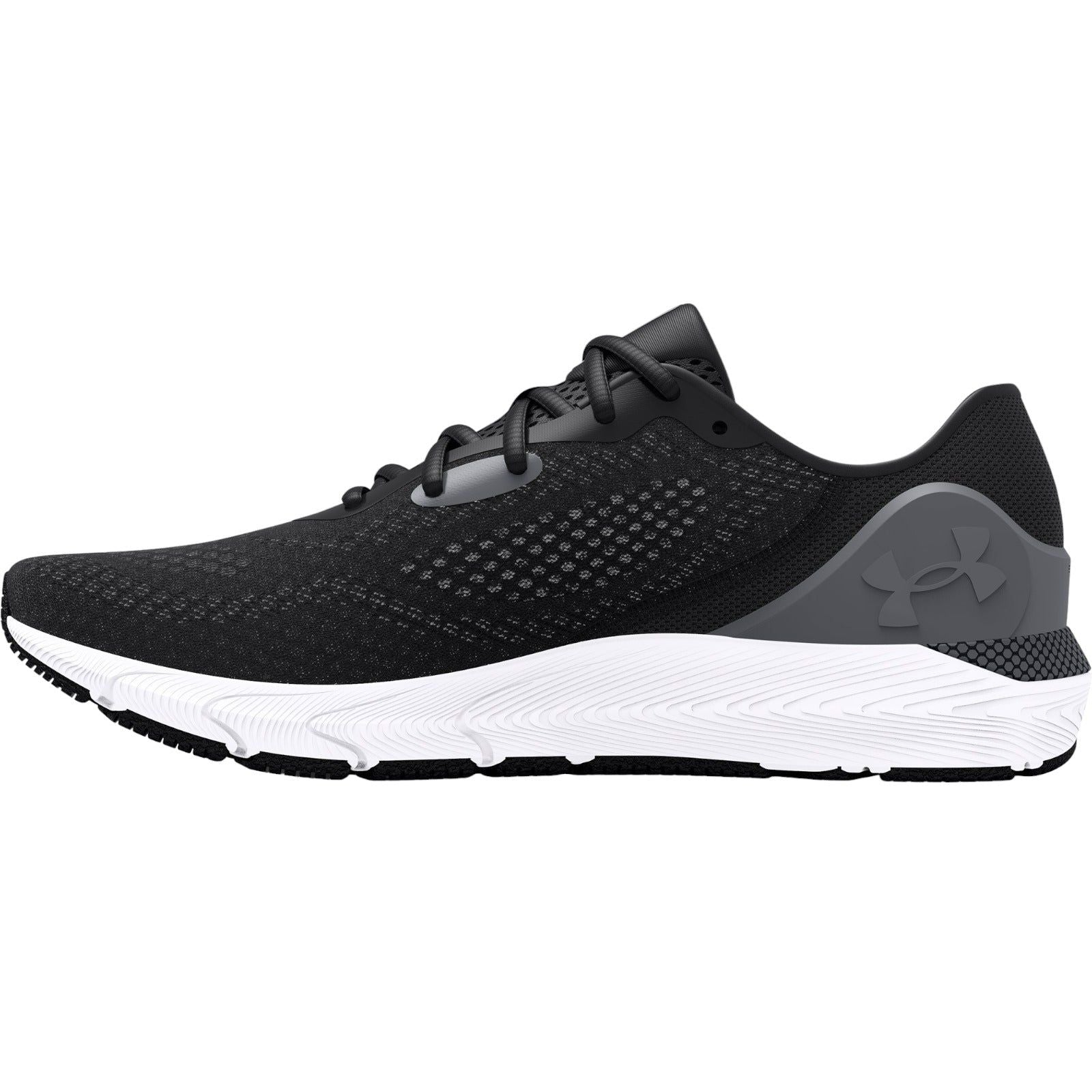 Under Armour HOVR Sonic 5 Neutral Running Shoes - Black - ViaductClothing - -