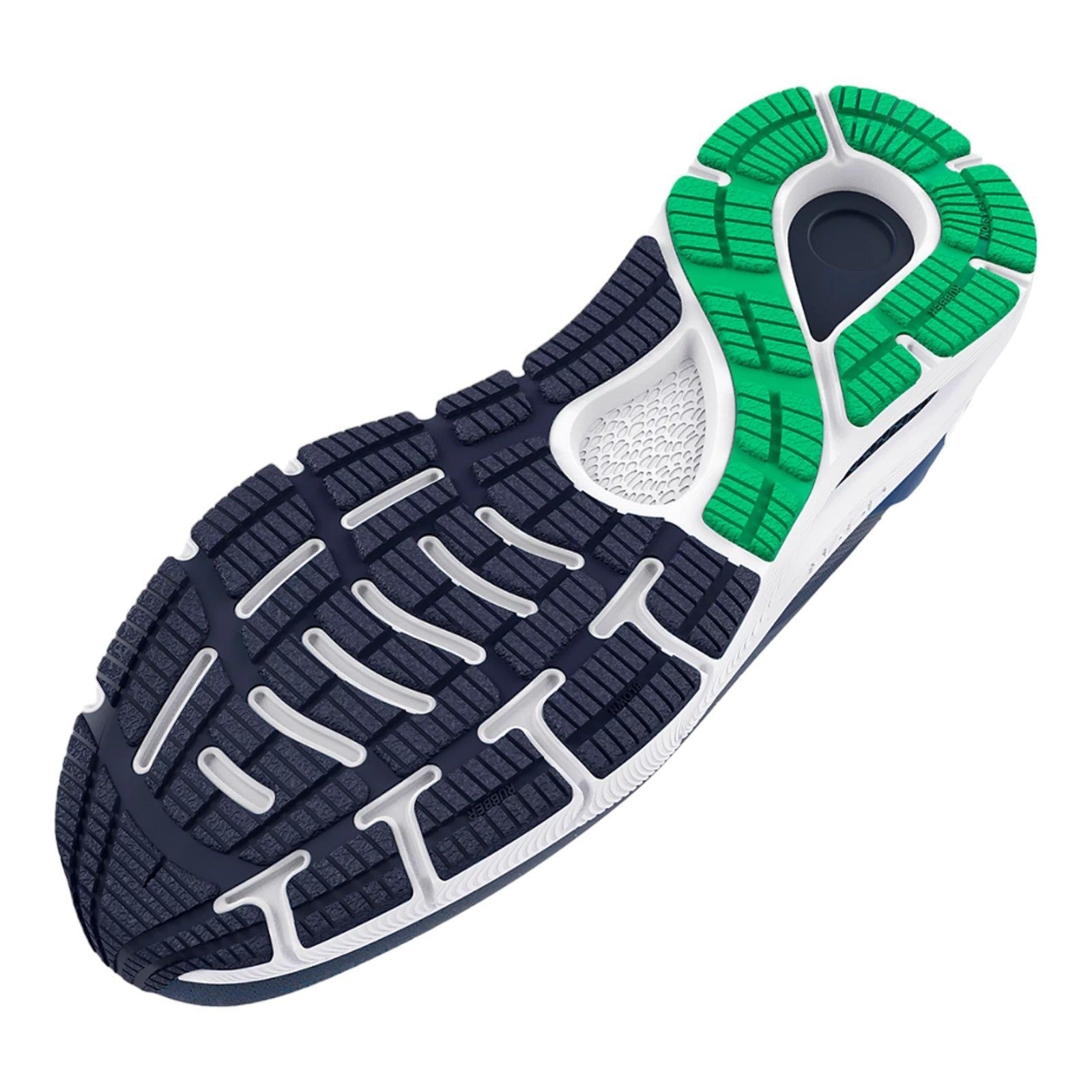Under Armour HOVR Sonic 5 Running Shoes - Midnight Navy - ViaductClothing - -