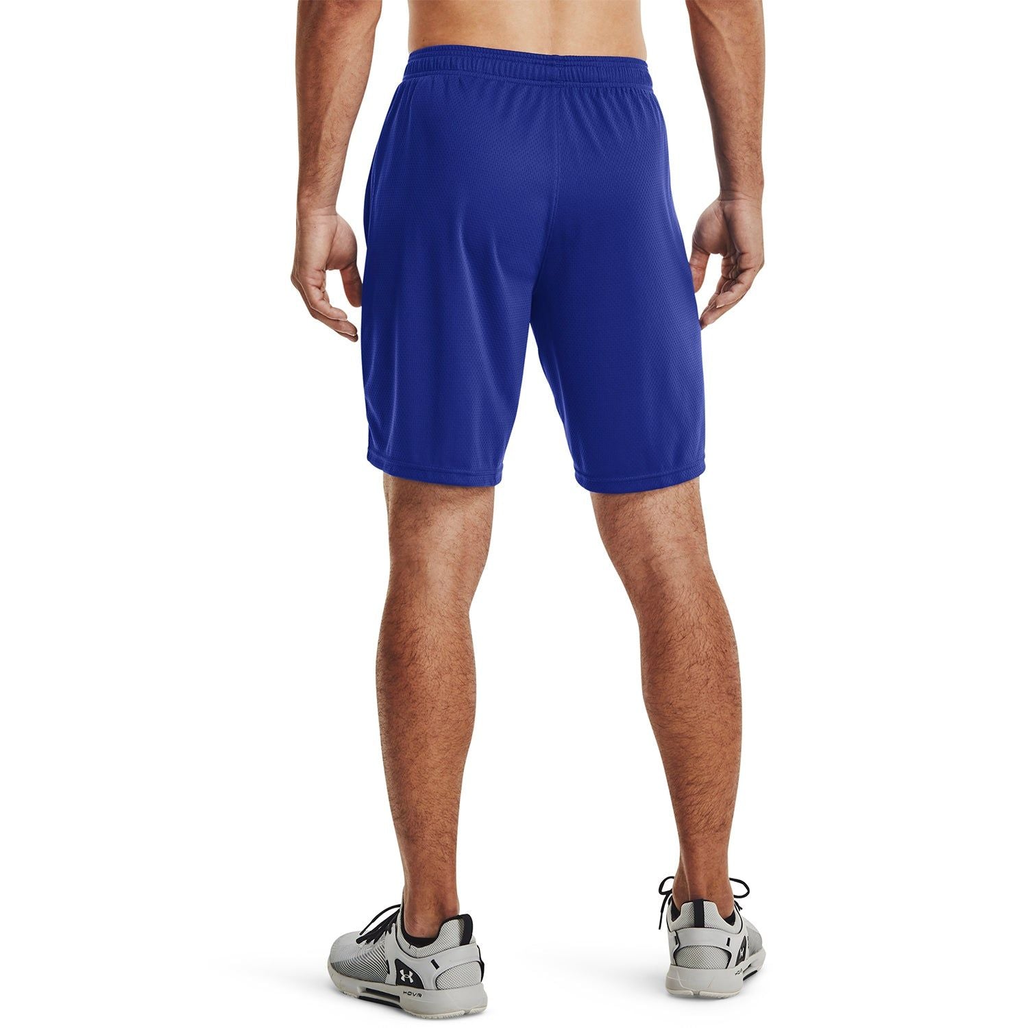 Under Armour Men's Tech Mesh Short - Blue - ViaductClothing - -