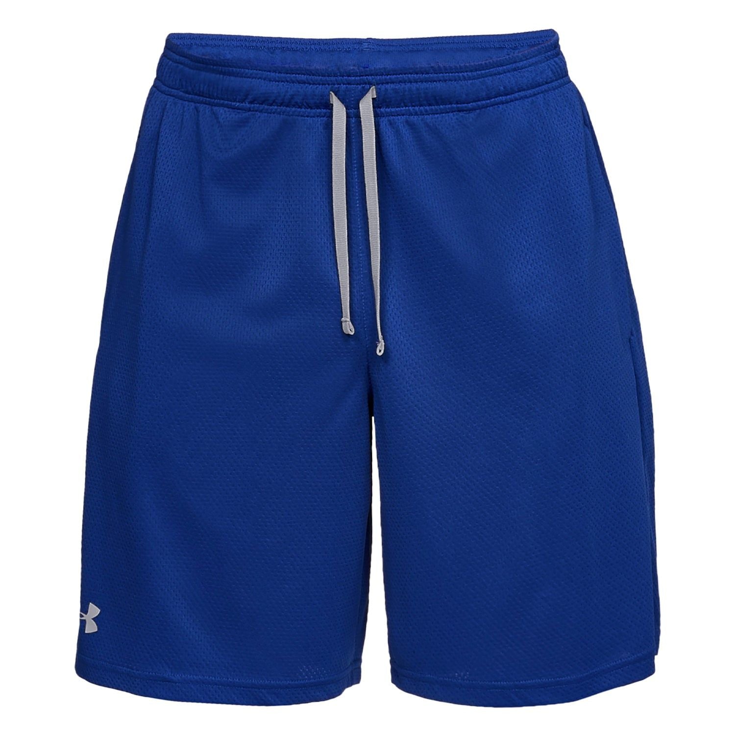 Under Armour Men's Tech Mesh Short - Blue - ViaductClothing - -