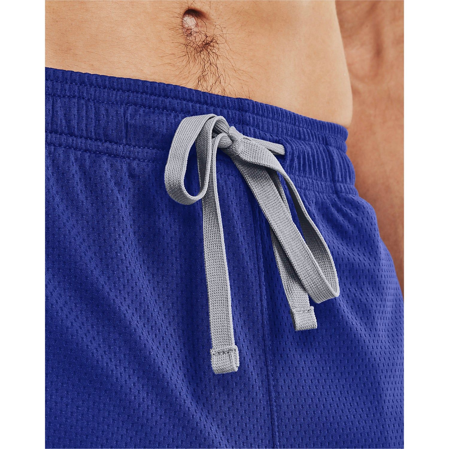 Under Armour Men's Tech Mesh Short - Blue - ViaductClothing - -