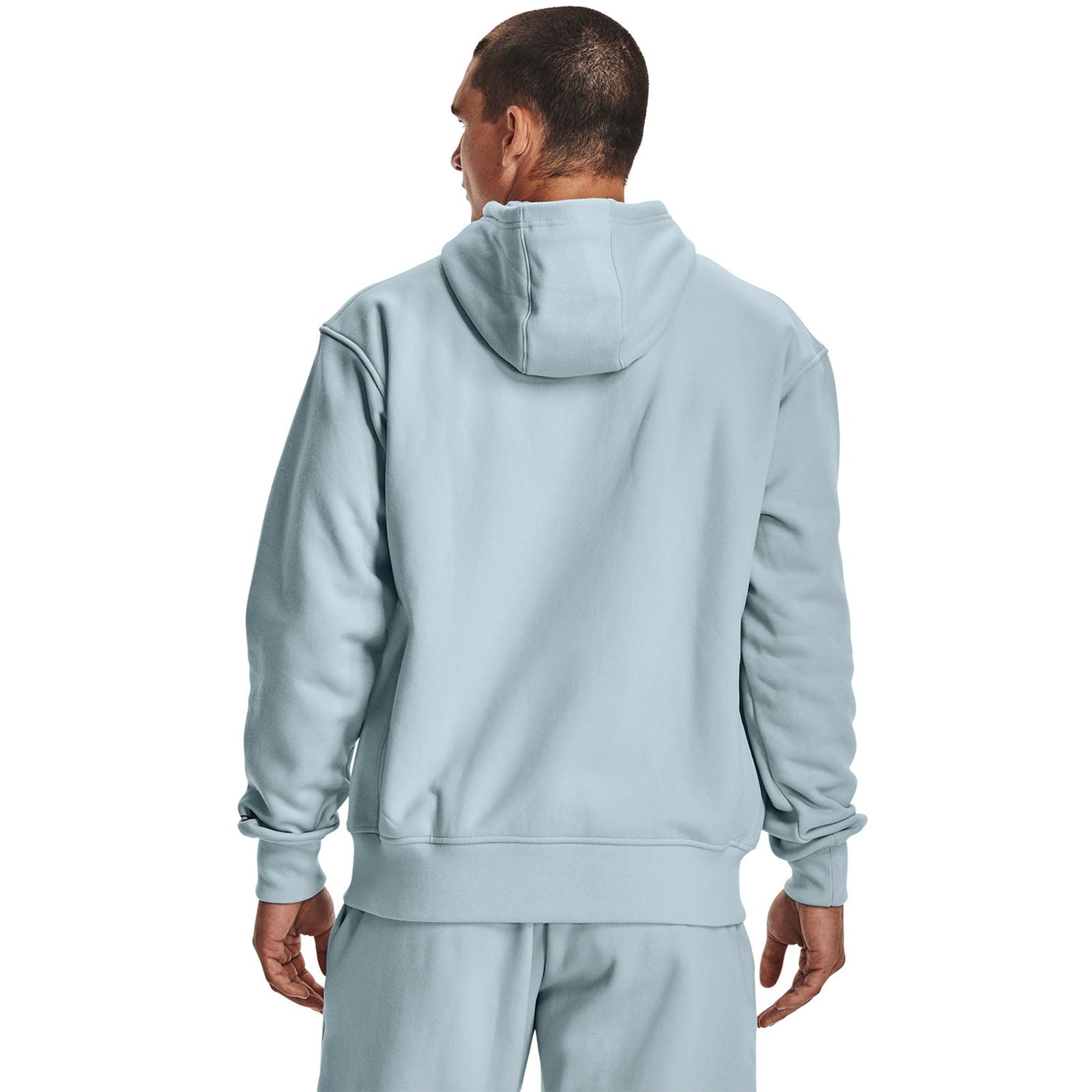Under Armour Men's UA DNA Hoodie - Blue - ViaductClothing -  -