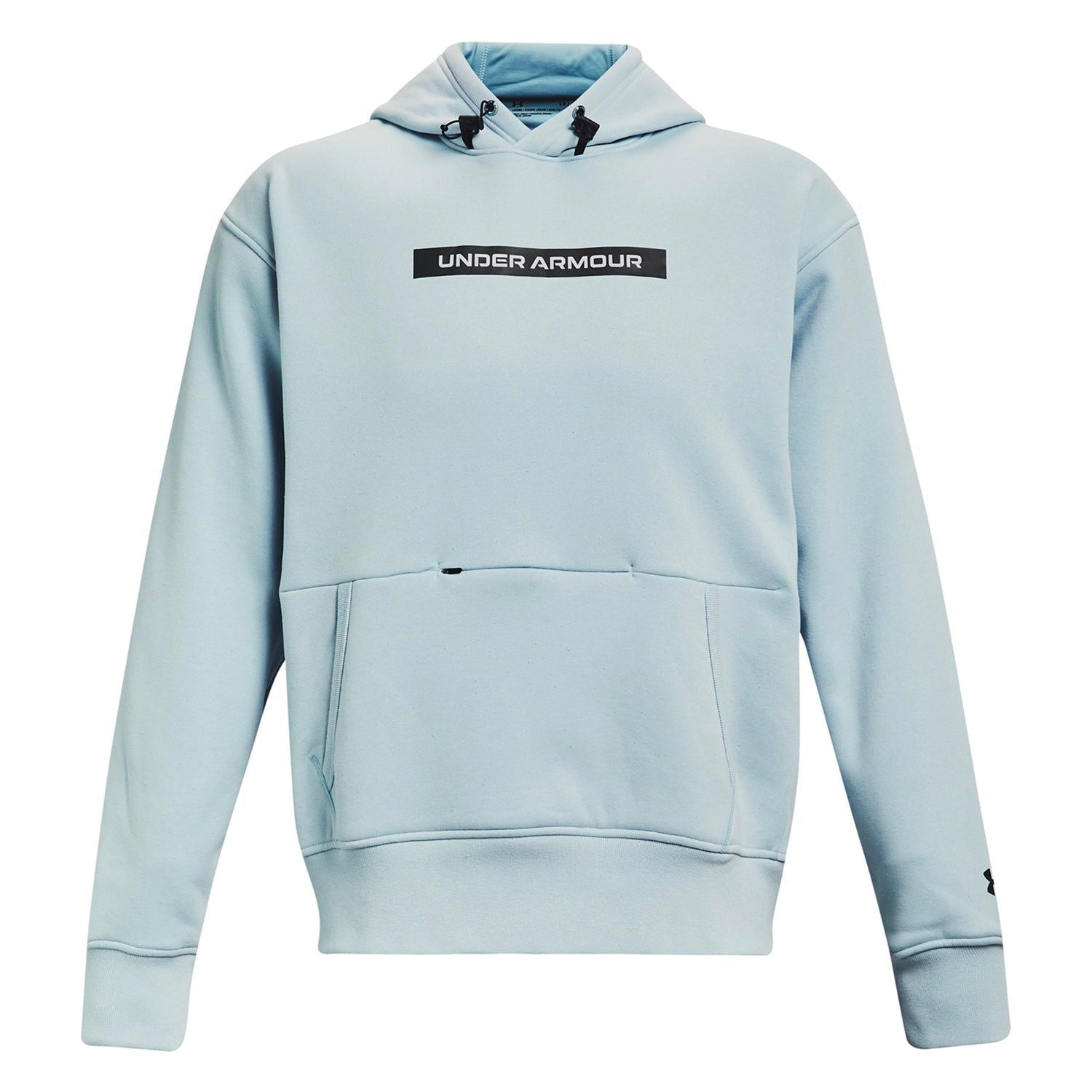 Under Armour Men's UA DNA Hoodie - Blue - ViaductClothing -  -