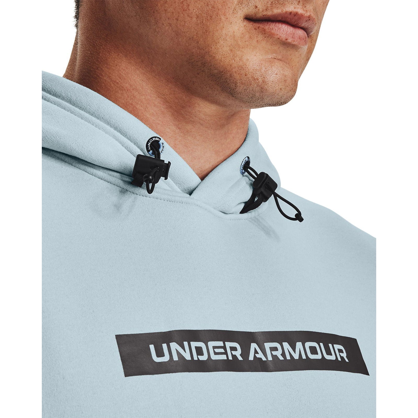 Under Armour Men's UA DNA Hoodie - Blue - ViaductClothing -  -