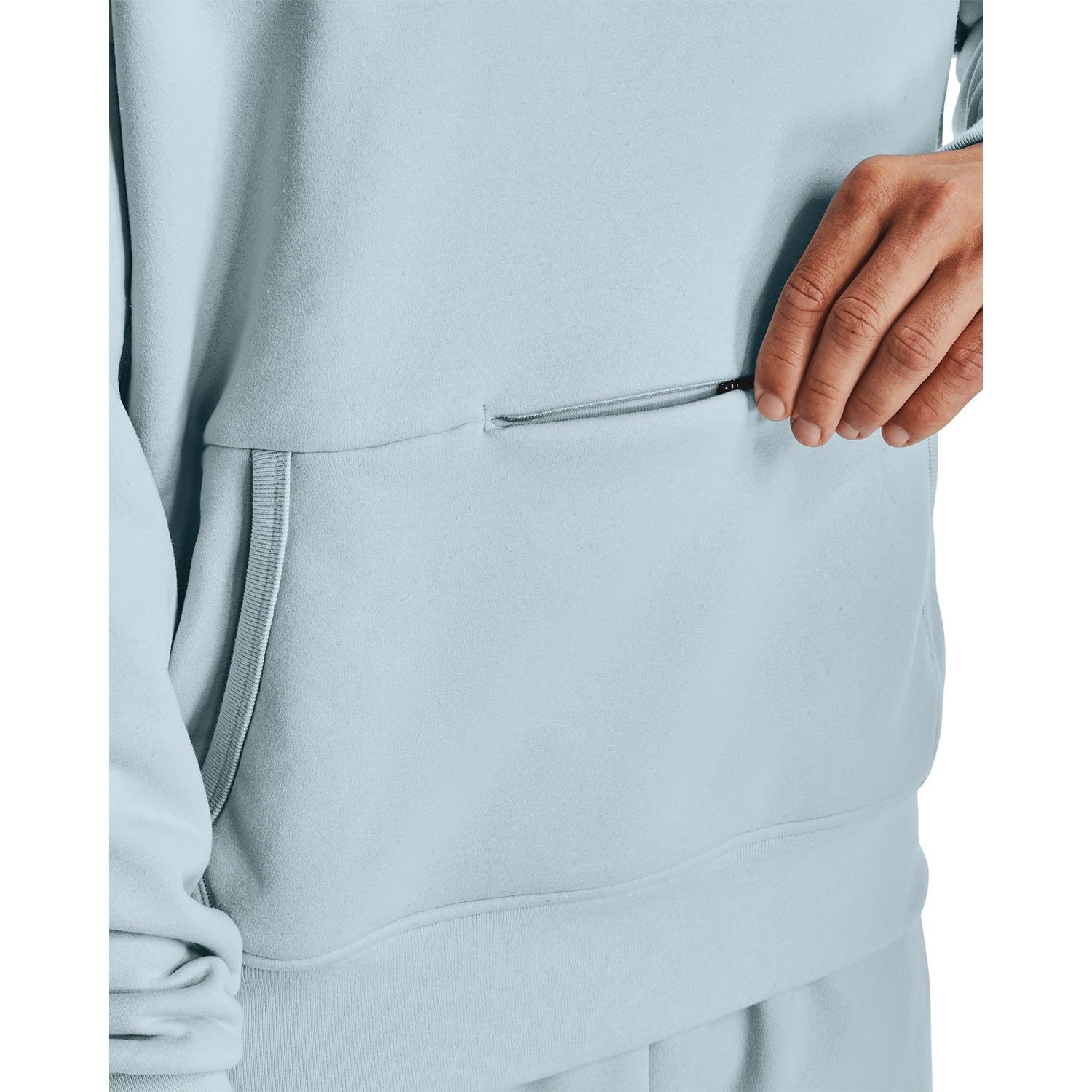 Under Armour Men's UA DNA Hoodie - Blue - ViaductClothing -  -