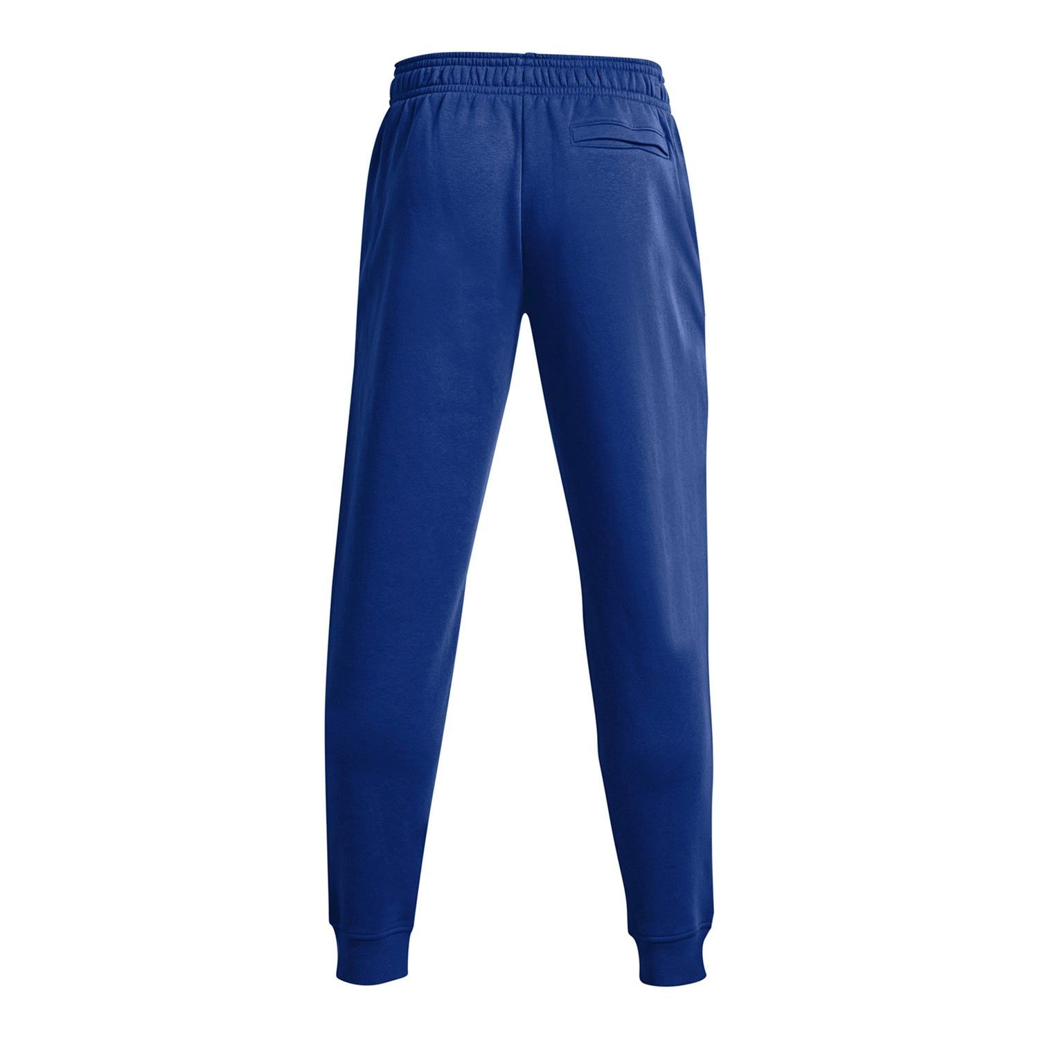 Under Armour Rival Fleece Signature Joggers - Blue - ViaductClothing - -