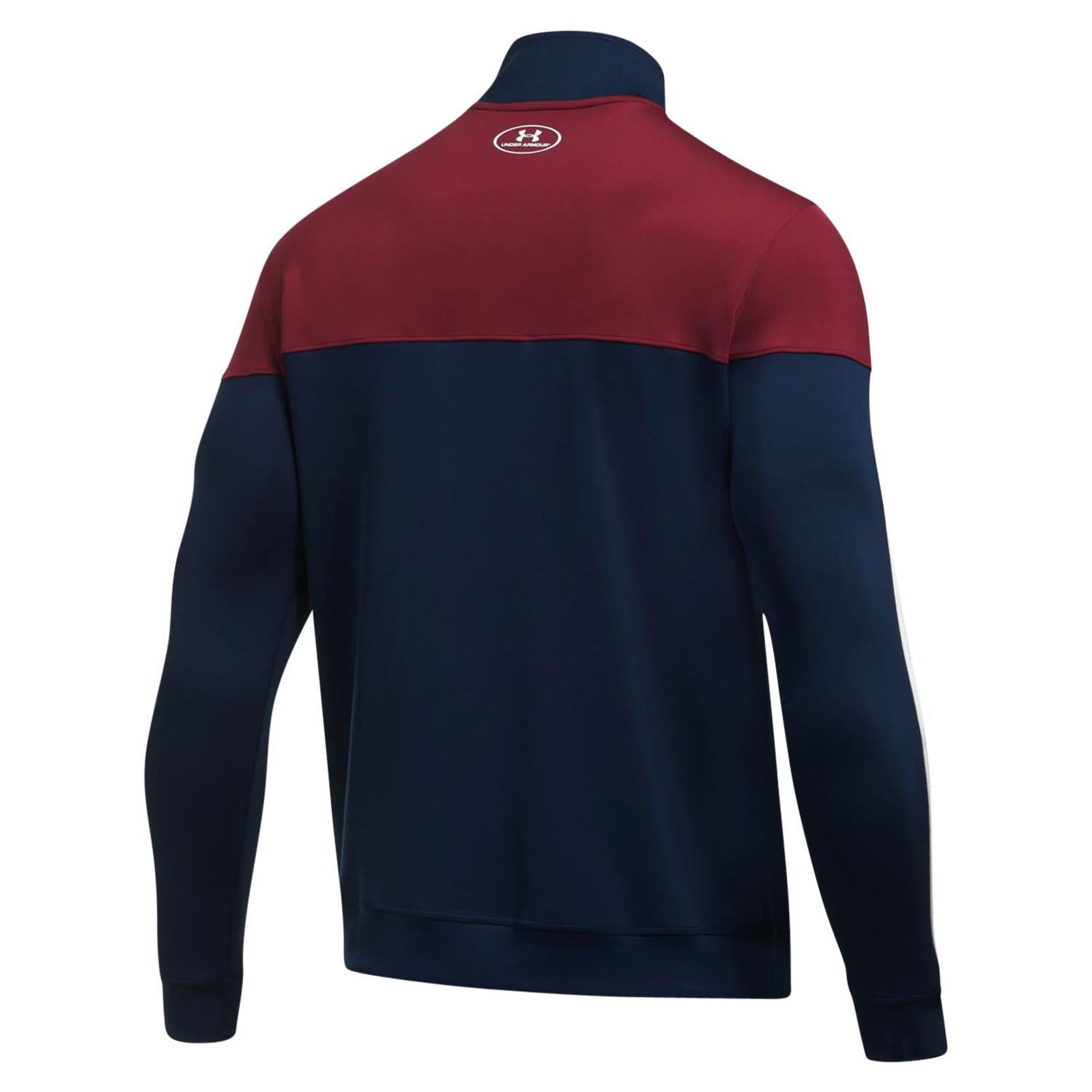 Under Armour Sportstyle Track Jacket - Navy - ViaductClothing - -
