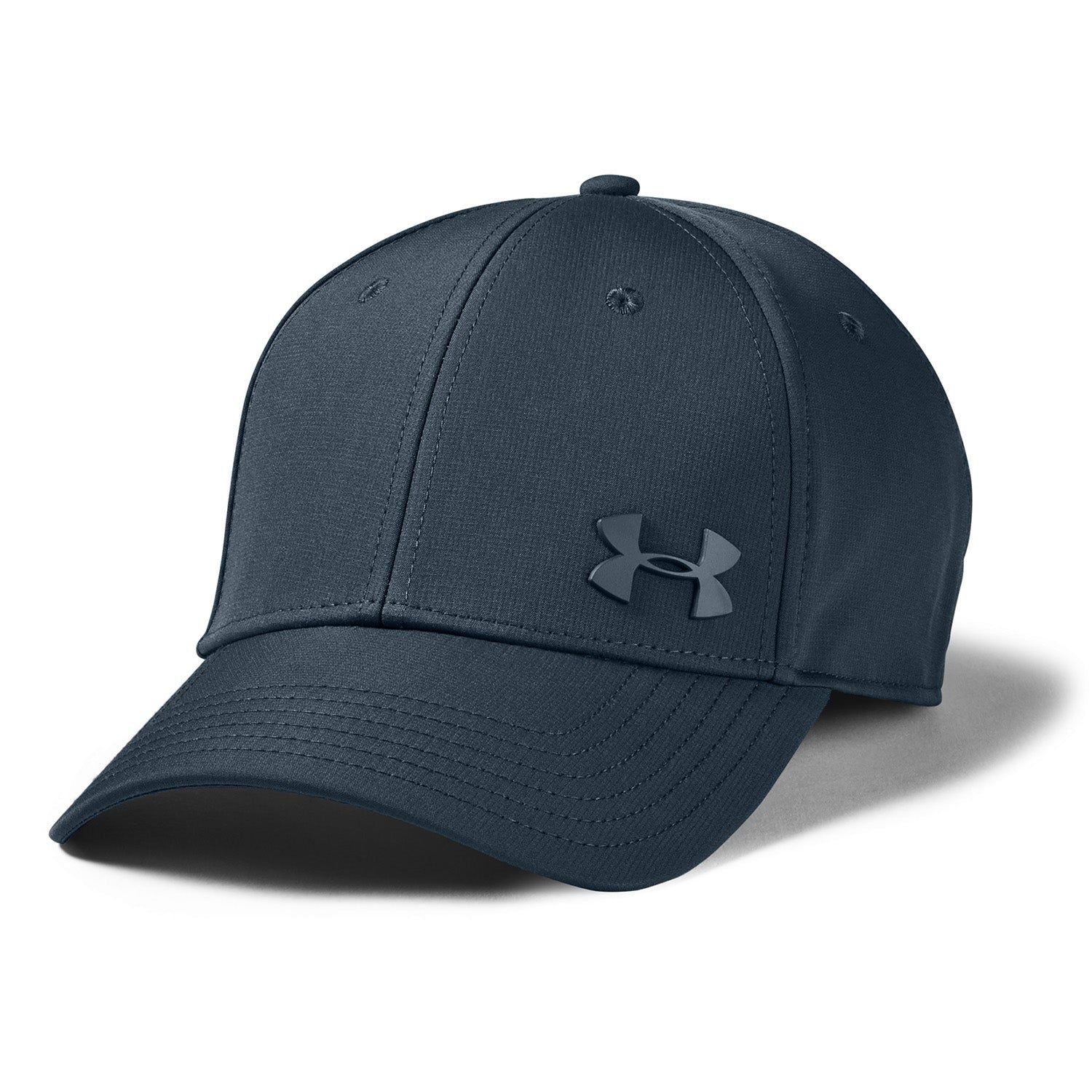 Under Armour UA Storm Adjustable Cap - Navy - ViaductClothing - -