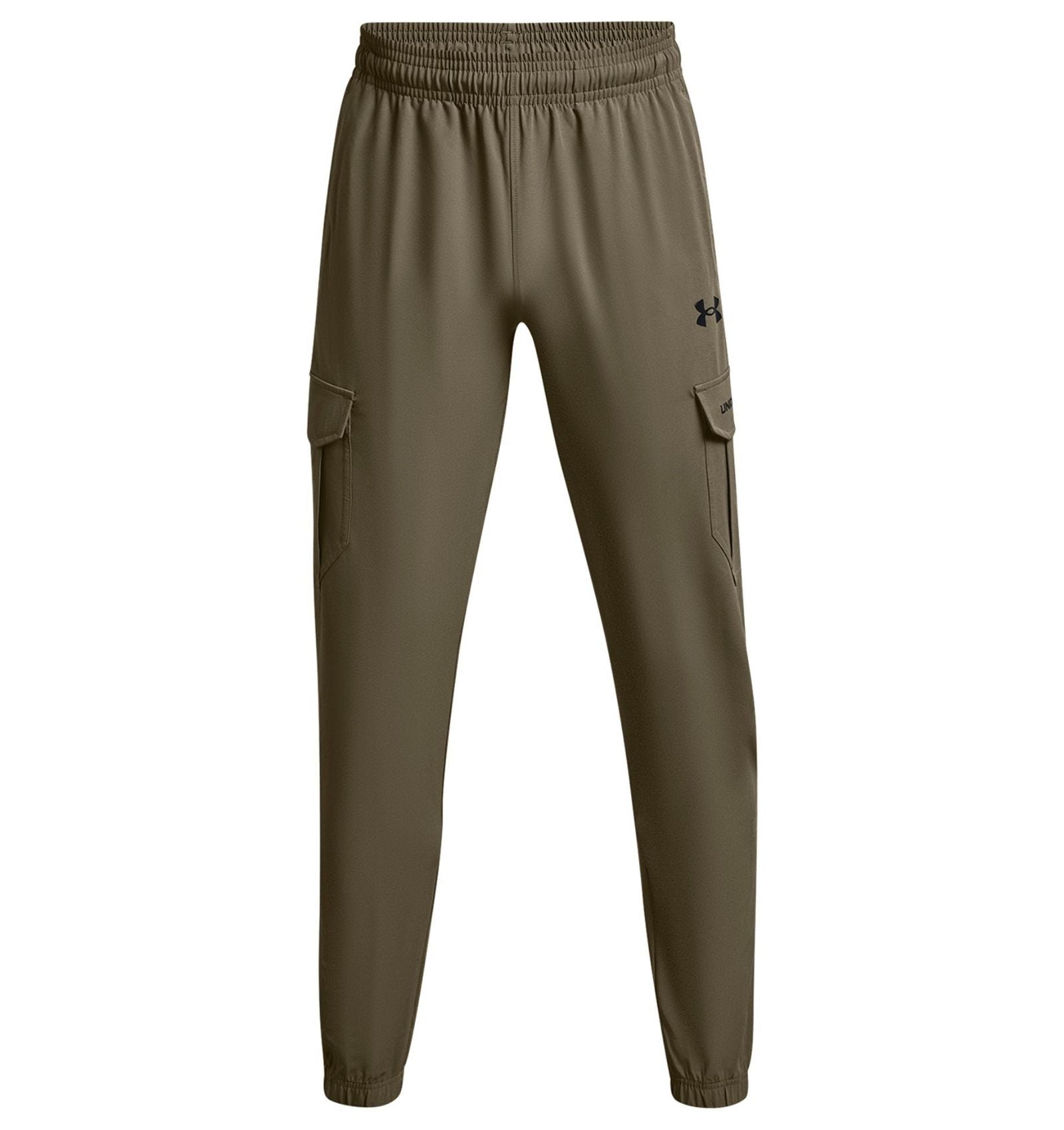 Under Armour UA Unstoppable Cargo Pants - Green - ViaductClothing - -