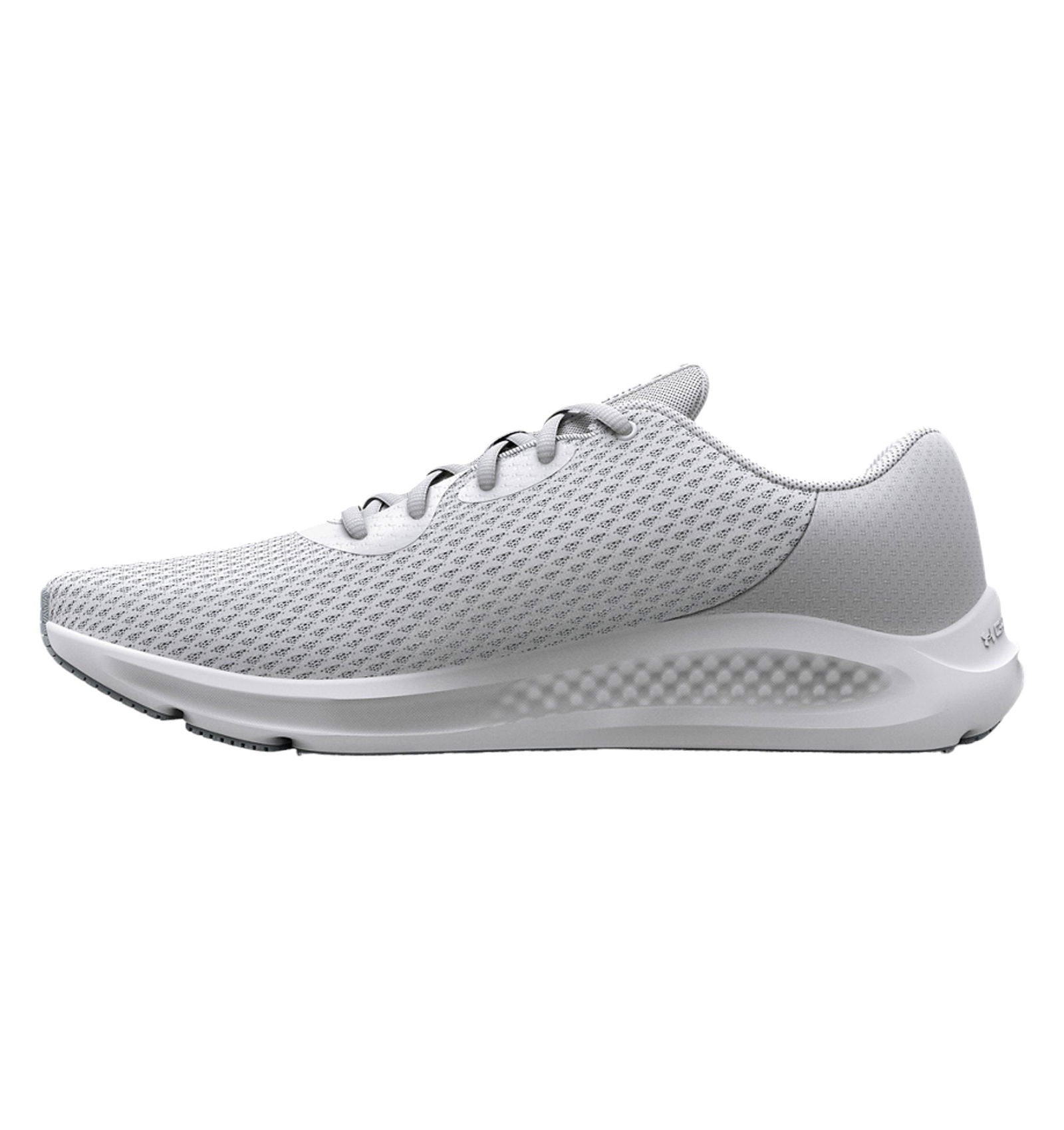 Under Armour UA Womens Charged Pursuit 3 VM Trainers - White - ViaductClothing - -