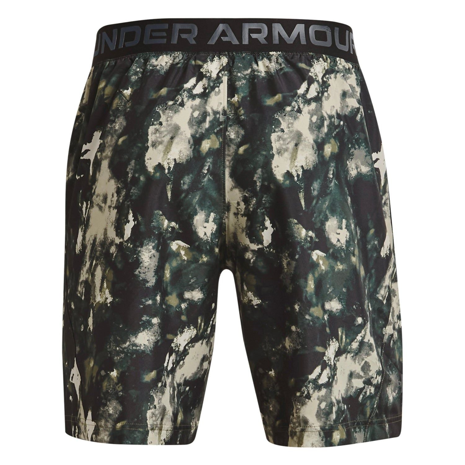 Under Armour UA Woven Adapt Shorts - Green - ViaductClothing - -