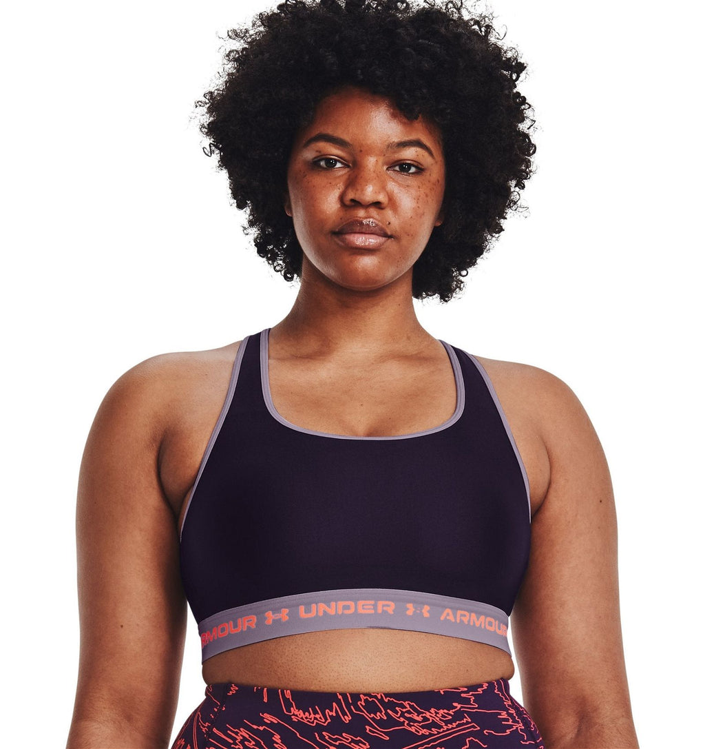 Under armour pocket bra mid outlet