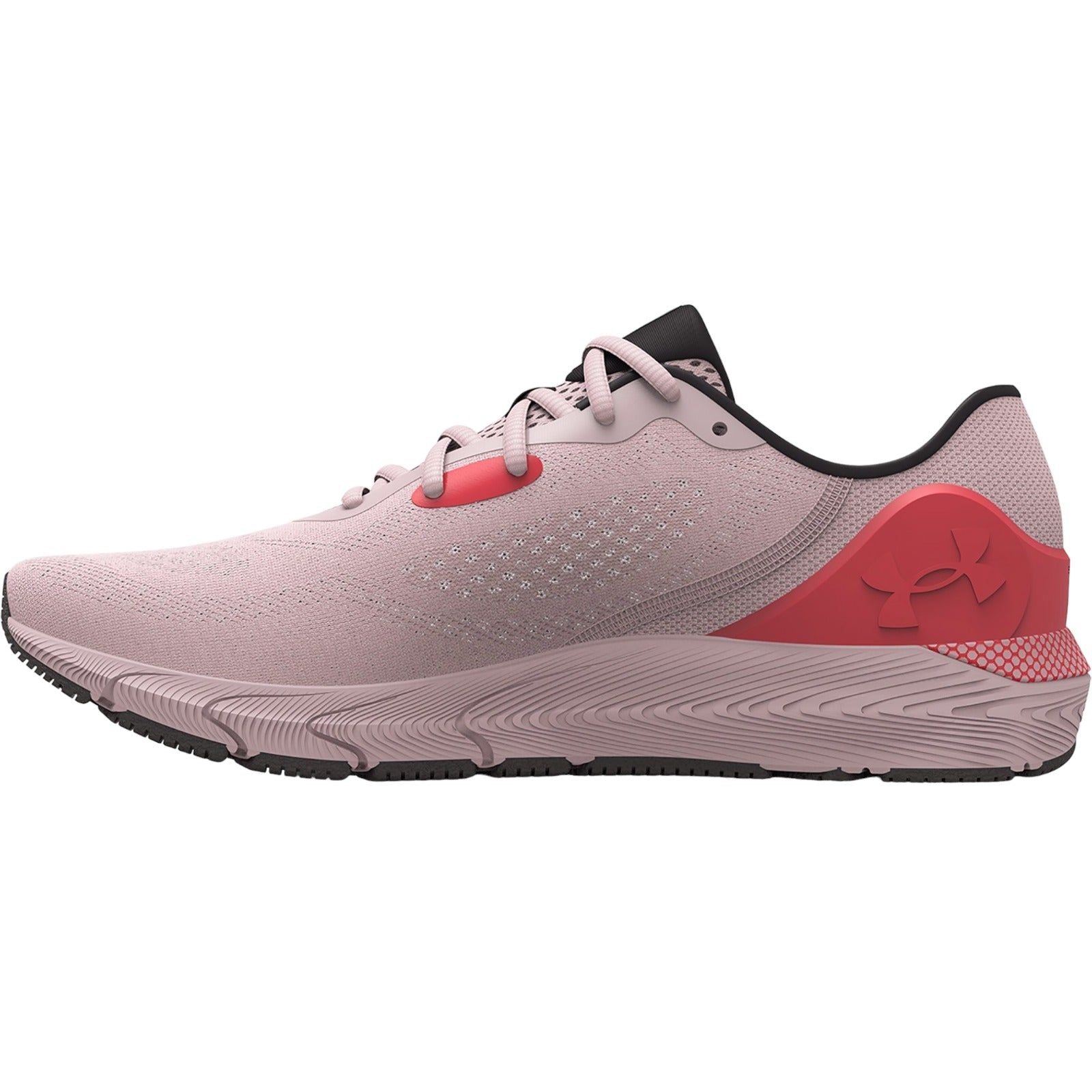 Under Armour Women's UA HOVR Sonic 5 Running Shoes - Pink - ViaductClothing - -