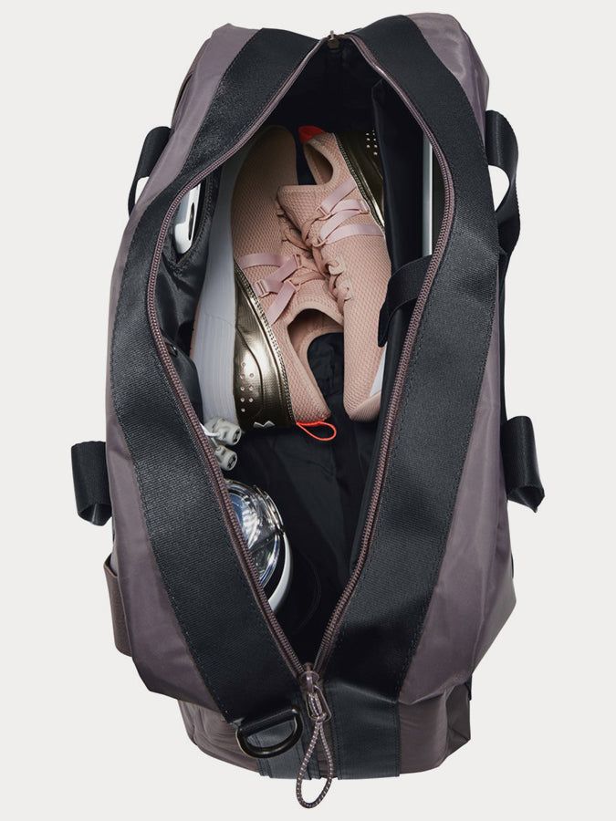 Under Armour Womens Holdall Bag - Purple - ViaductClothing - -