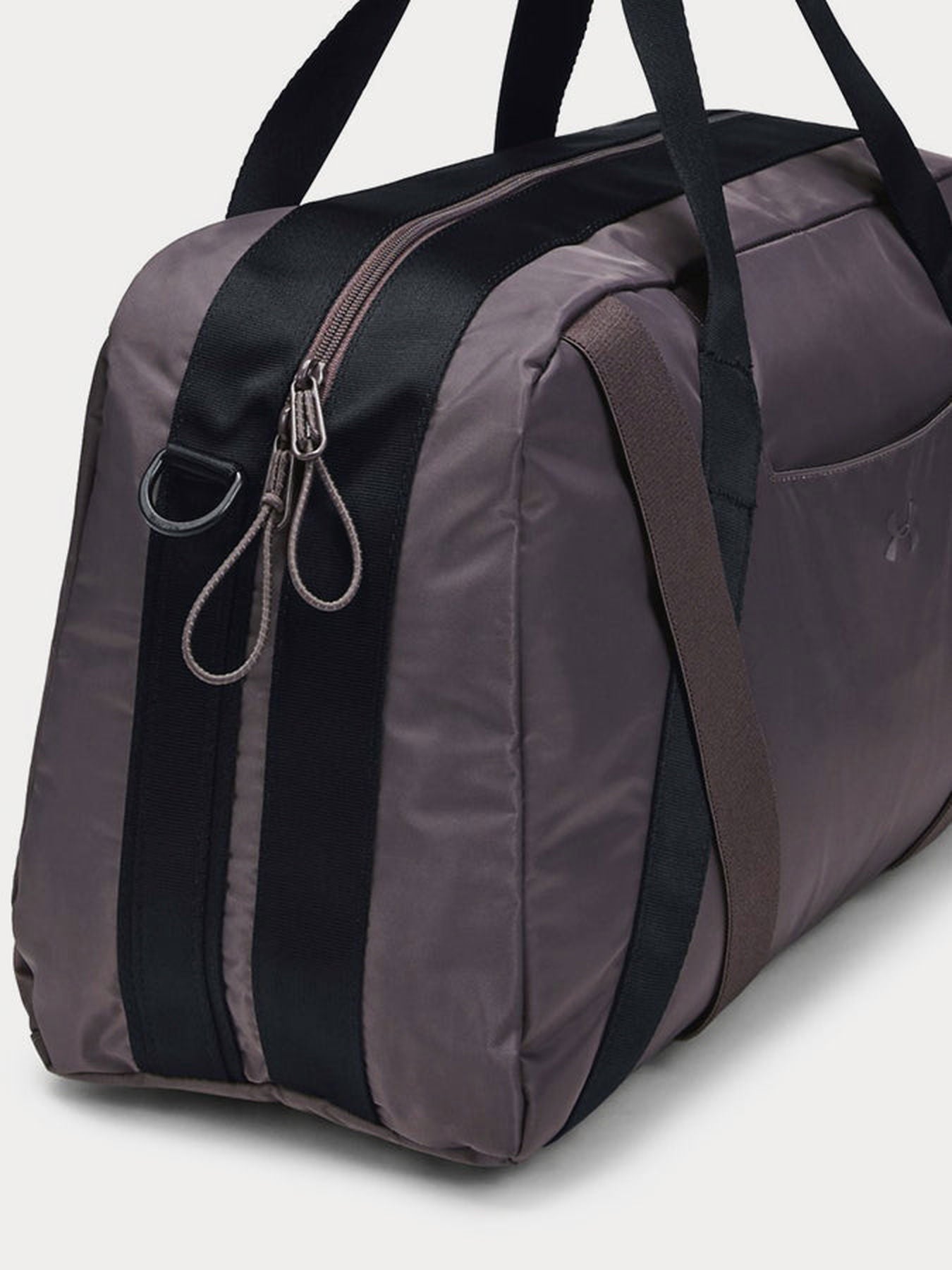 Under Armour Womens Holdall Bag - Purple - ViaductClothing - -