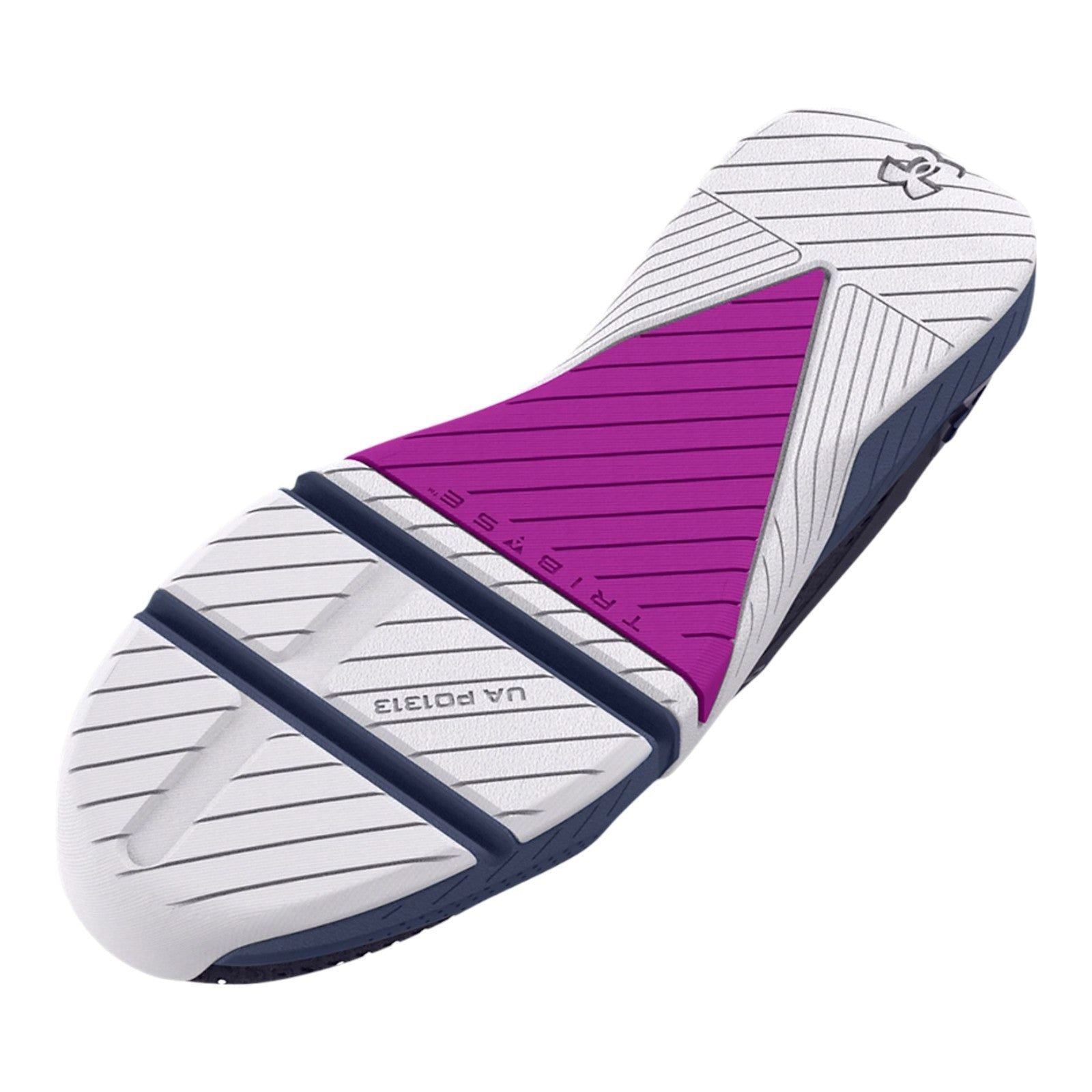 Under Armour Womens TriBase Reign 4 Training Shoe - Tempered Steel Strobe - ViaductClothing - -