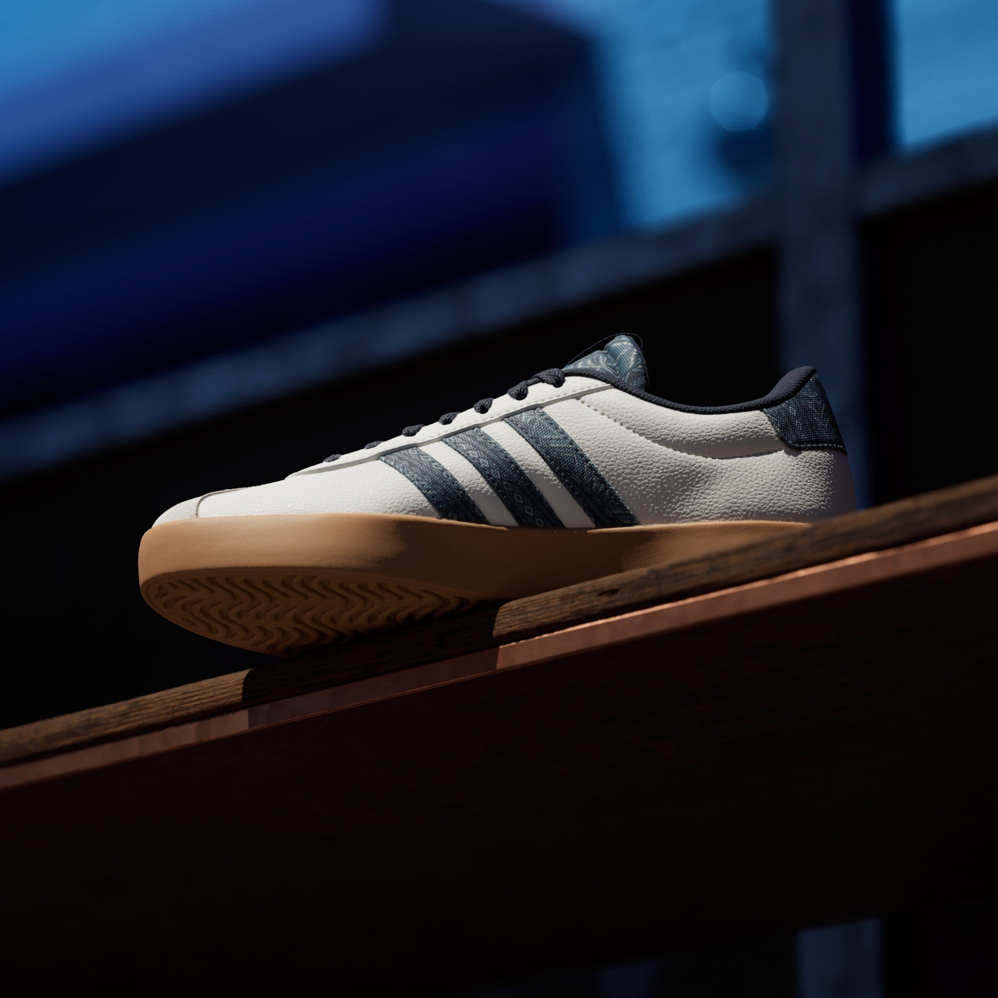 adidas Women's VL Court 3.0 Trainers - White
