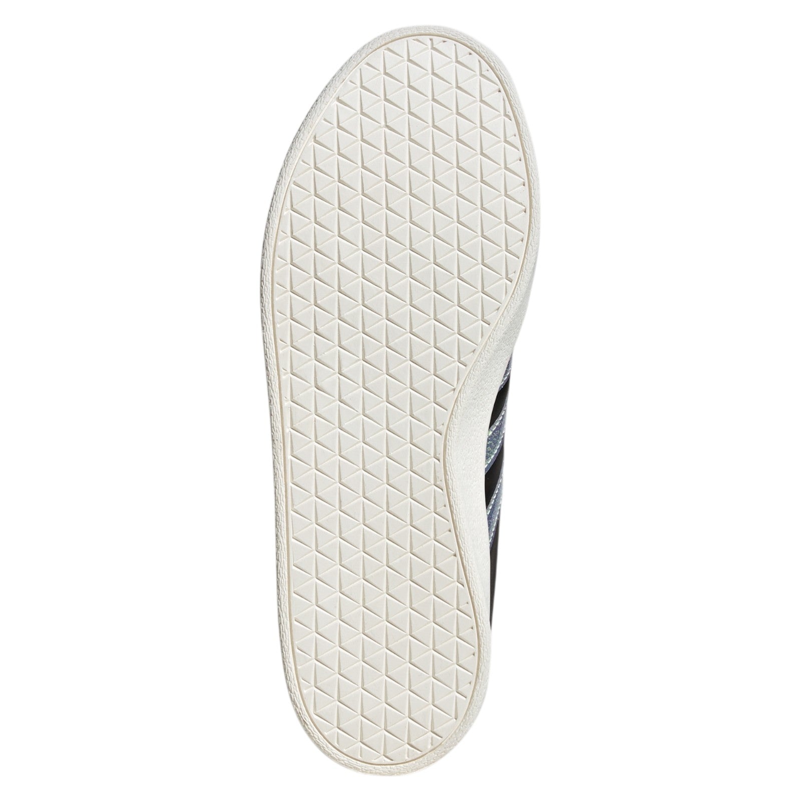 adidas Womens VL Court Base Shoes - Core Black / Core White