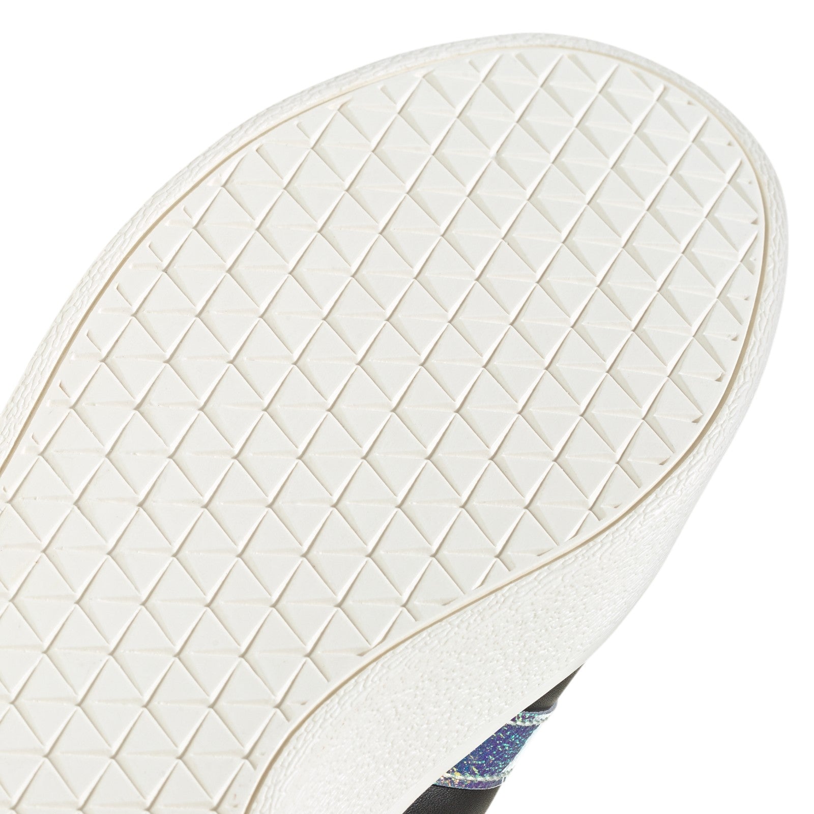 adidas Womens VL Court Base Shoes - Core Black / Core White