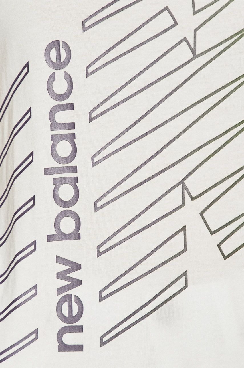 New Balance Womens Essentials 90s Tank Top - White